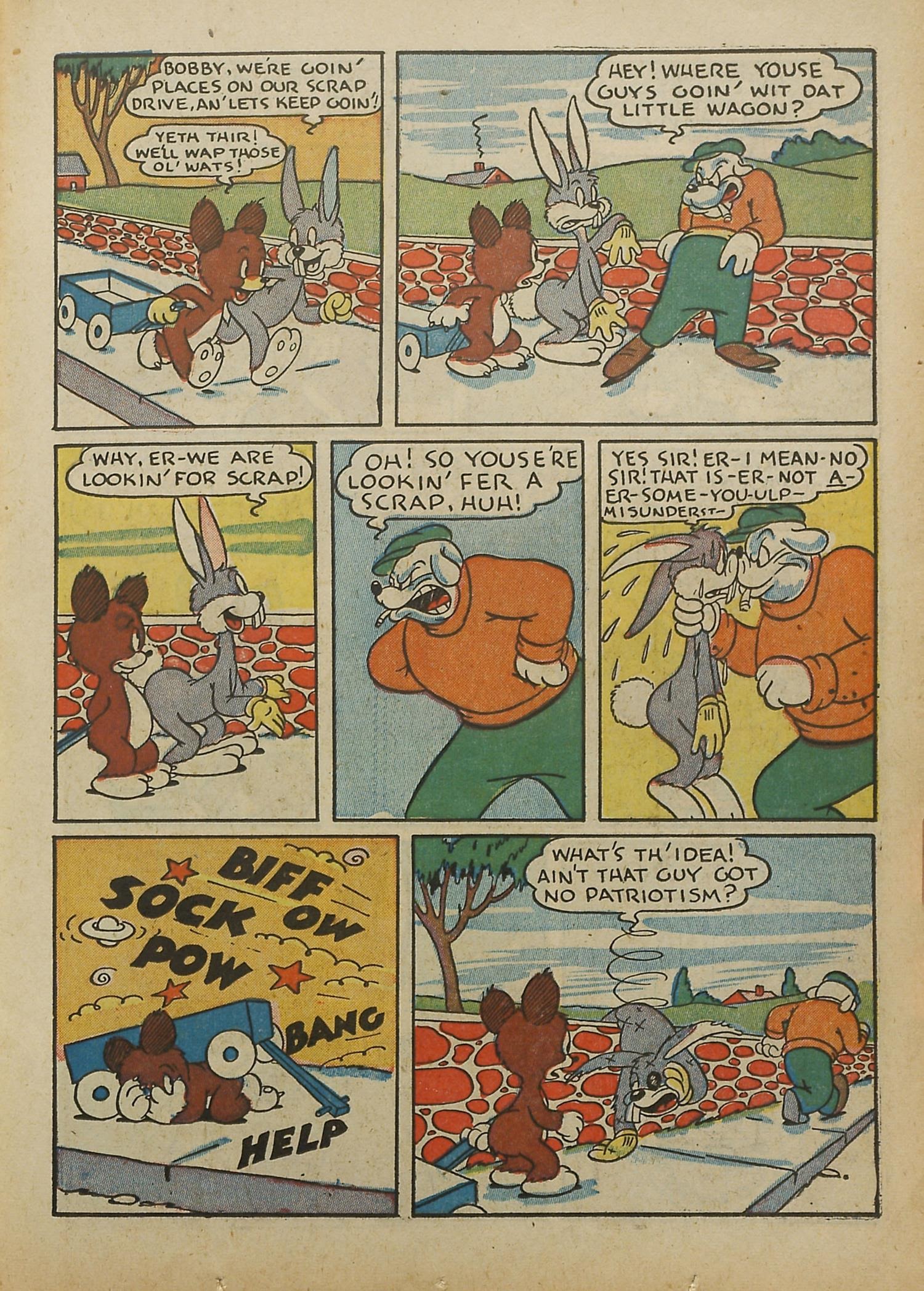 Read online Coo Coo Comics comic -  Issue #5 - 21