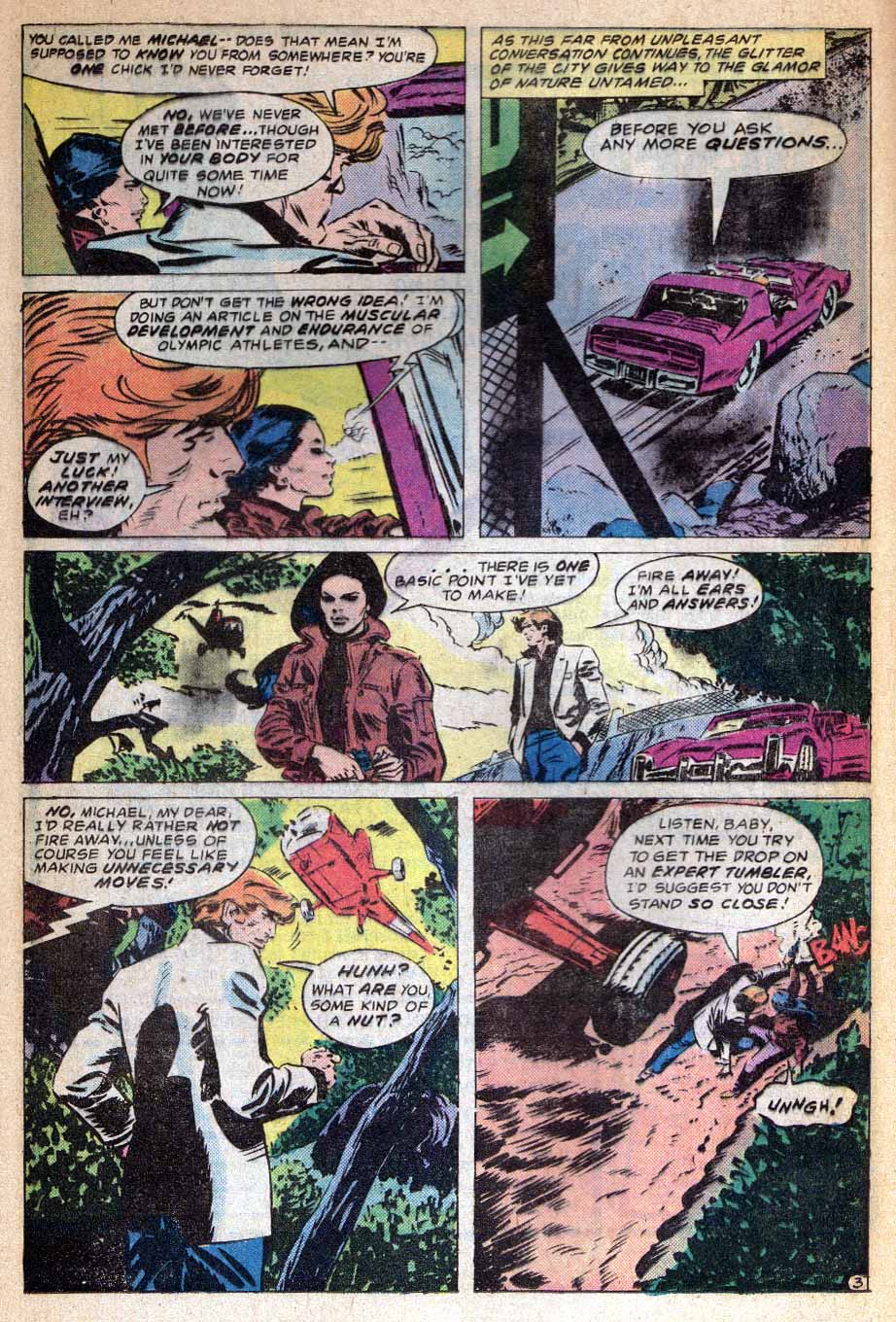 Read online Barbarians comic -  Issue # Full - 14