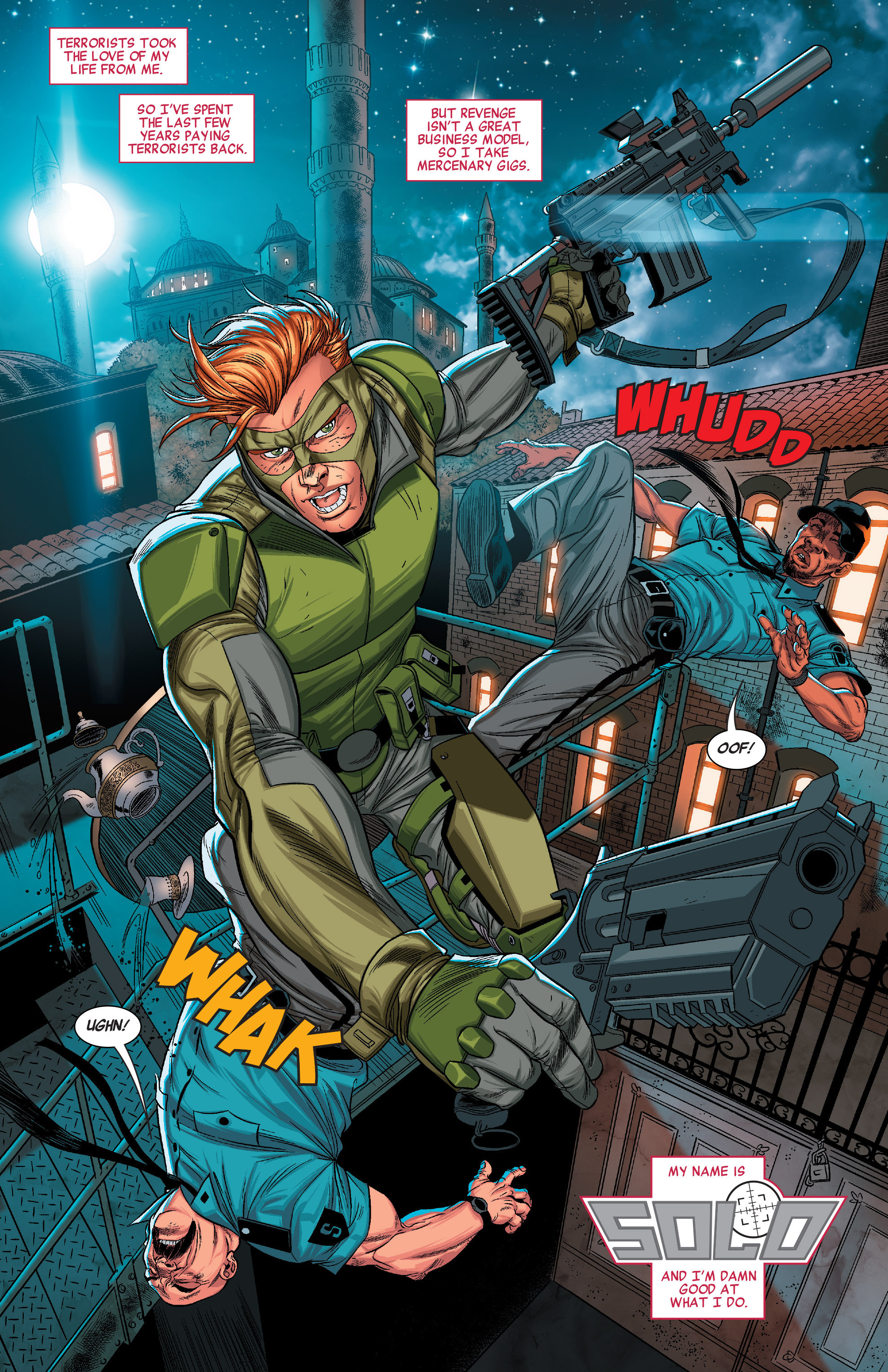Read online Marvel Now! Free Previews 2016 comic -  Issue #1 - 20