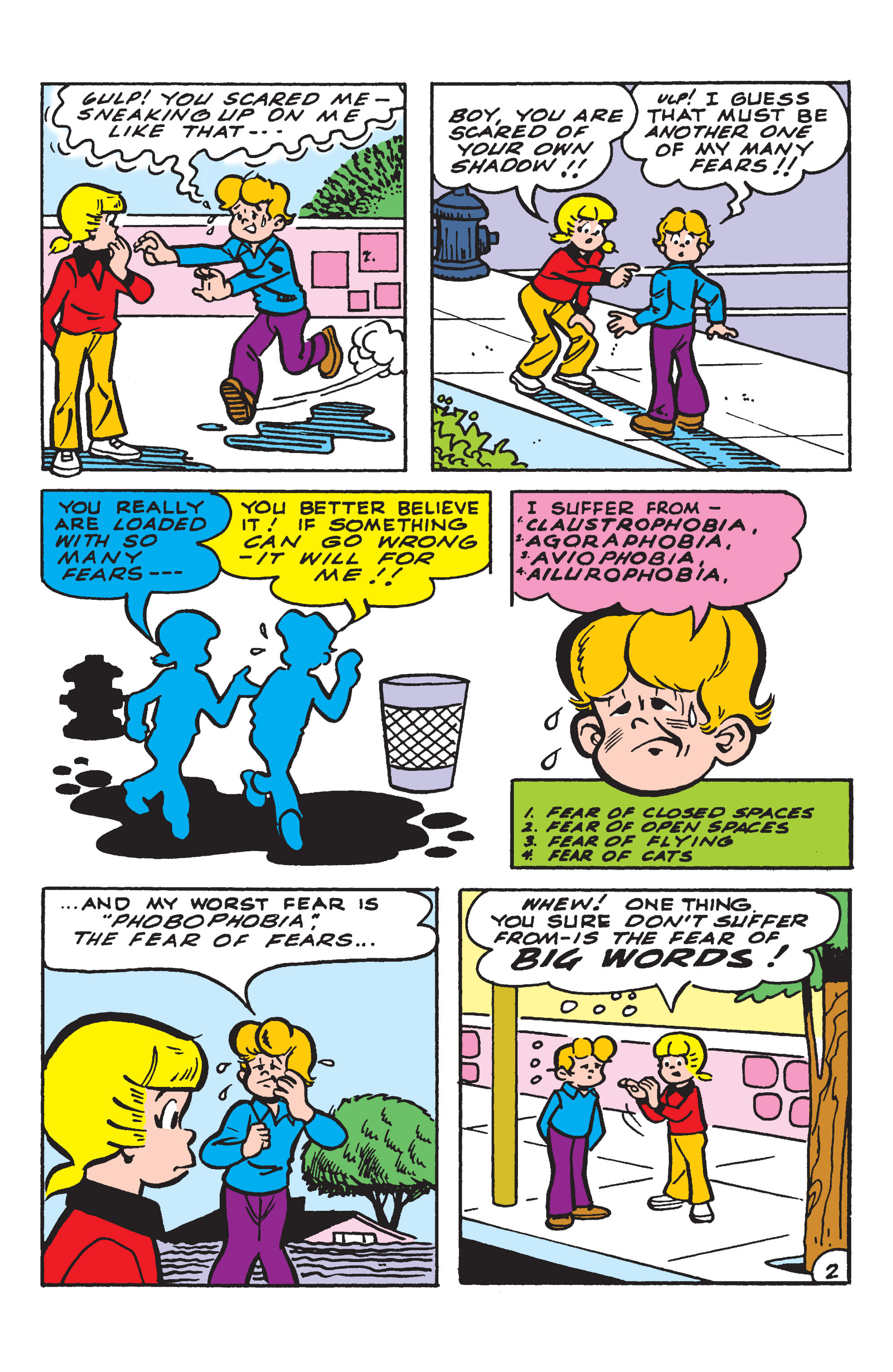 Read online Pep Digital comic -  Issue #43 - 70