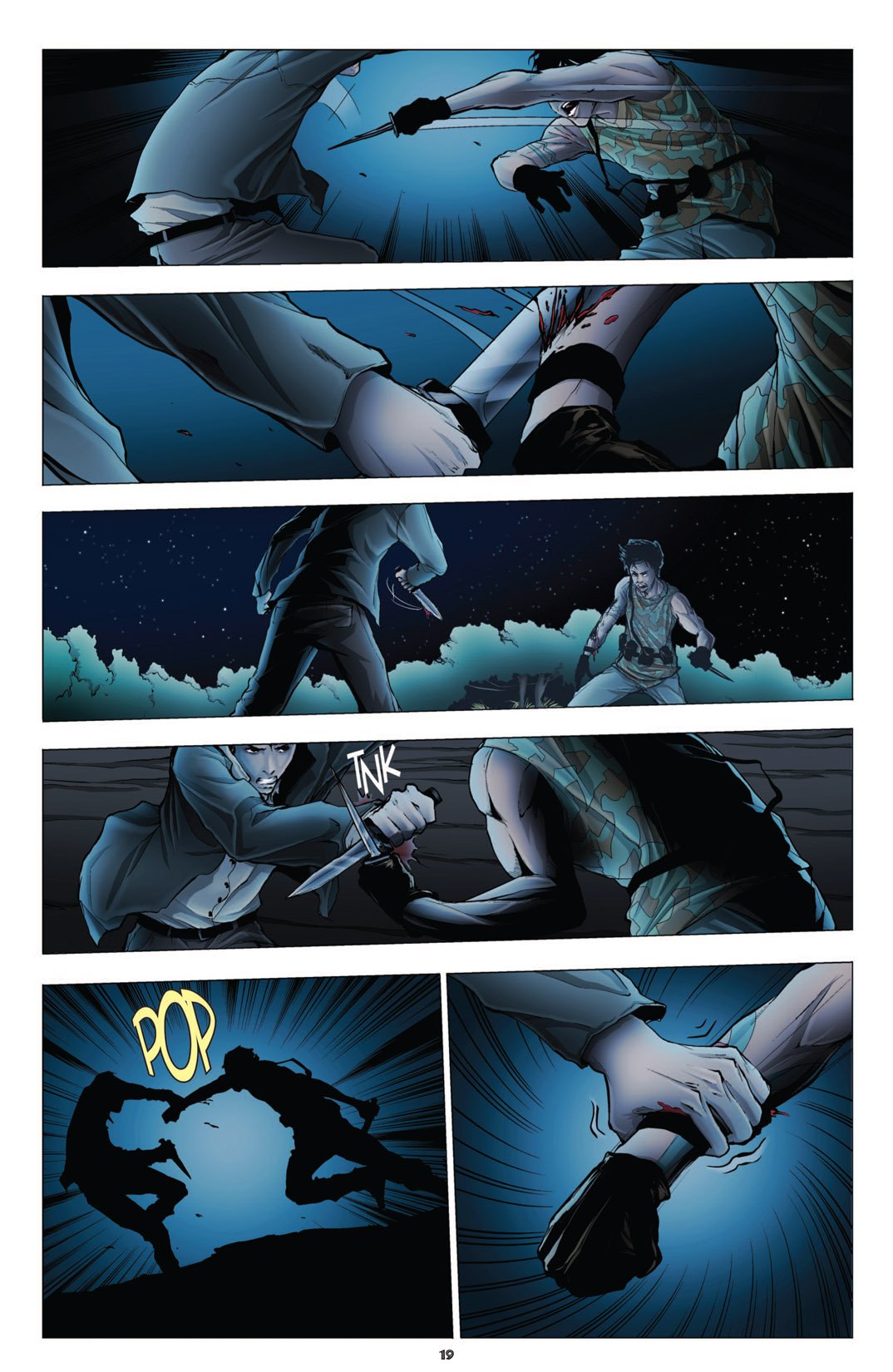 Read online Jurassic Park: Dangerous Games comic -  Issue # _TPB - 76