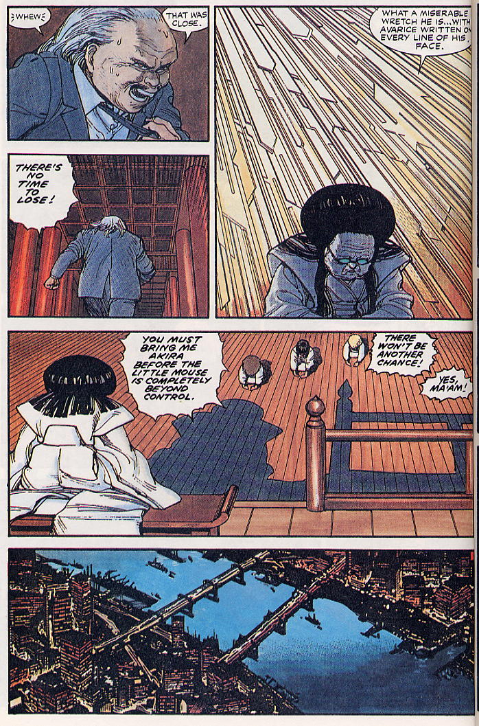 Akira issue 13 - Page 31