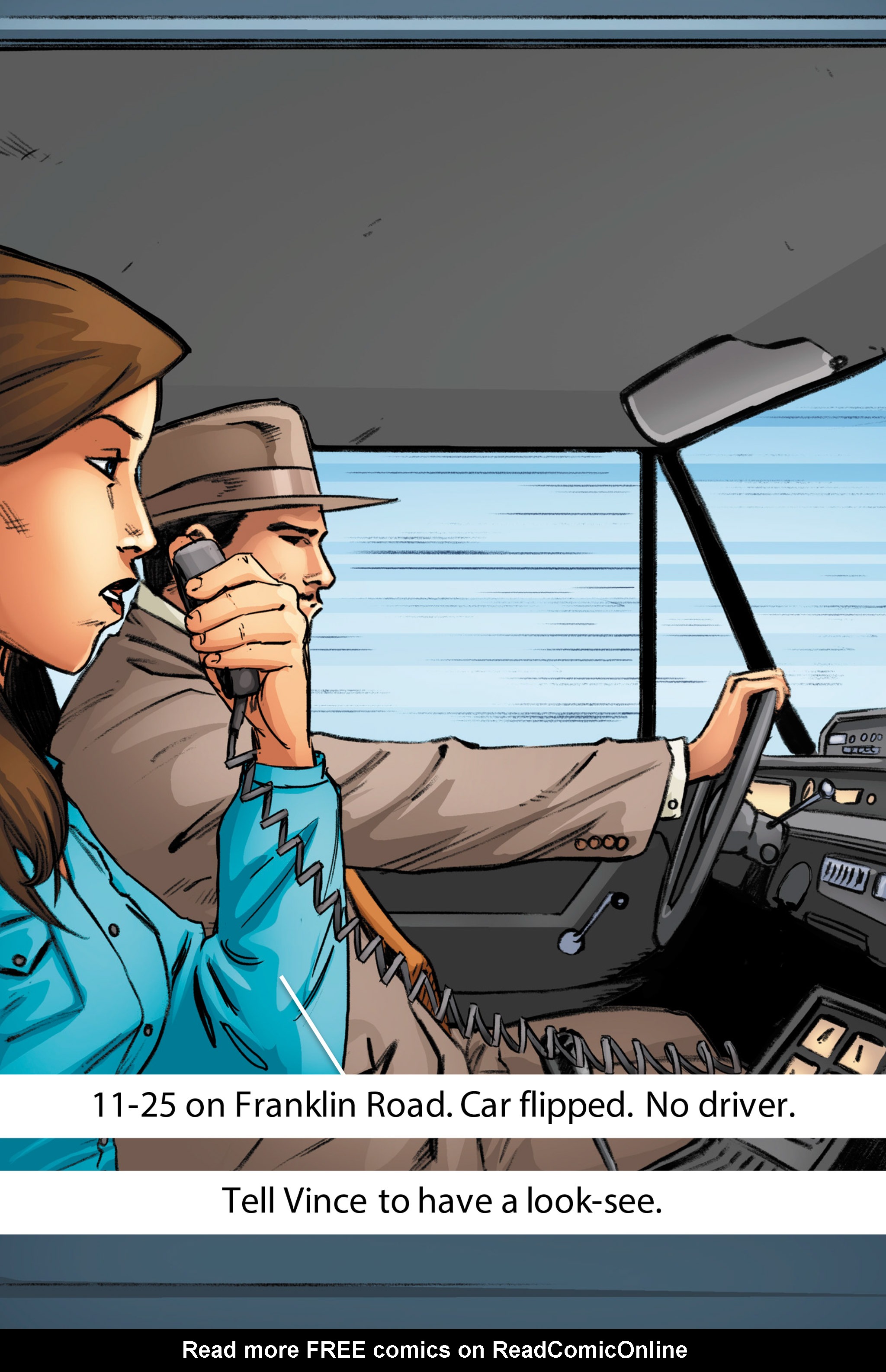 Read online Honor comic -  Issue #2 - 81