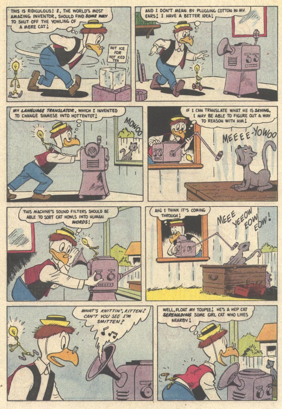 Walt Disney's Comics and Stories issue 517 - Page 22