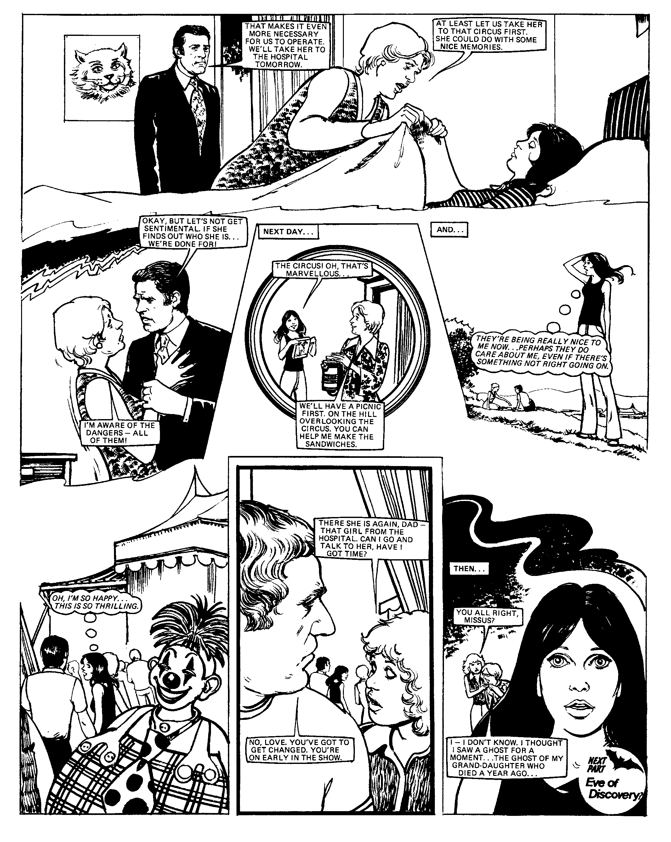 Read online Misty (2016) comic -  Issue # TPB 1 - 79