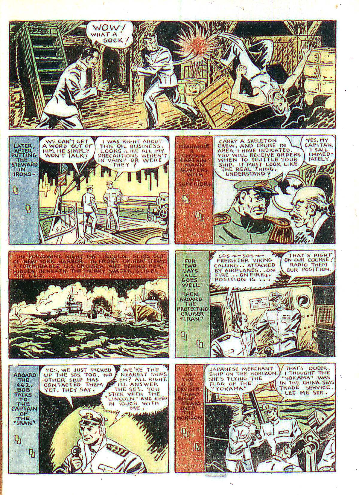 Read online More Fun Comics comic -  Issue #56 - 39