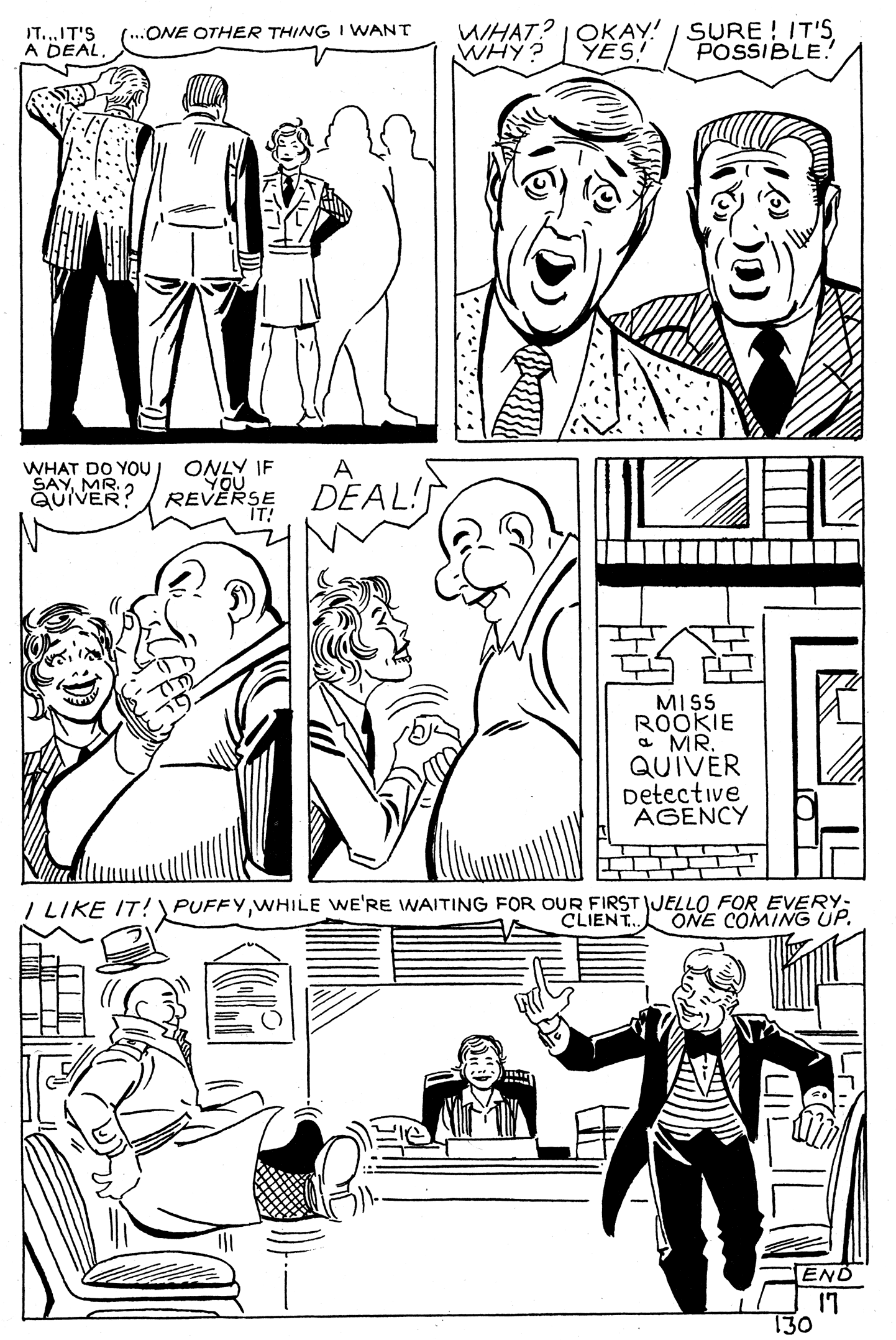 Read online All New Steve Ditko's 176 Page Package: Heroes comic -  Issue # TPB (Part 2) - 34