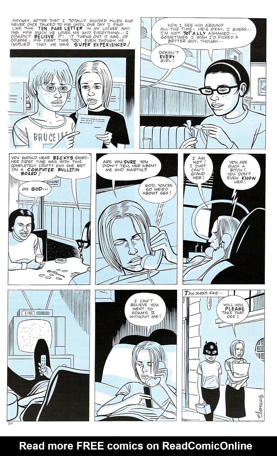 Eightball issue 14 - Page 19