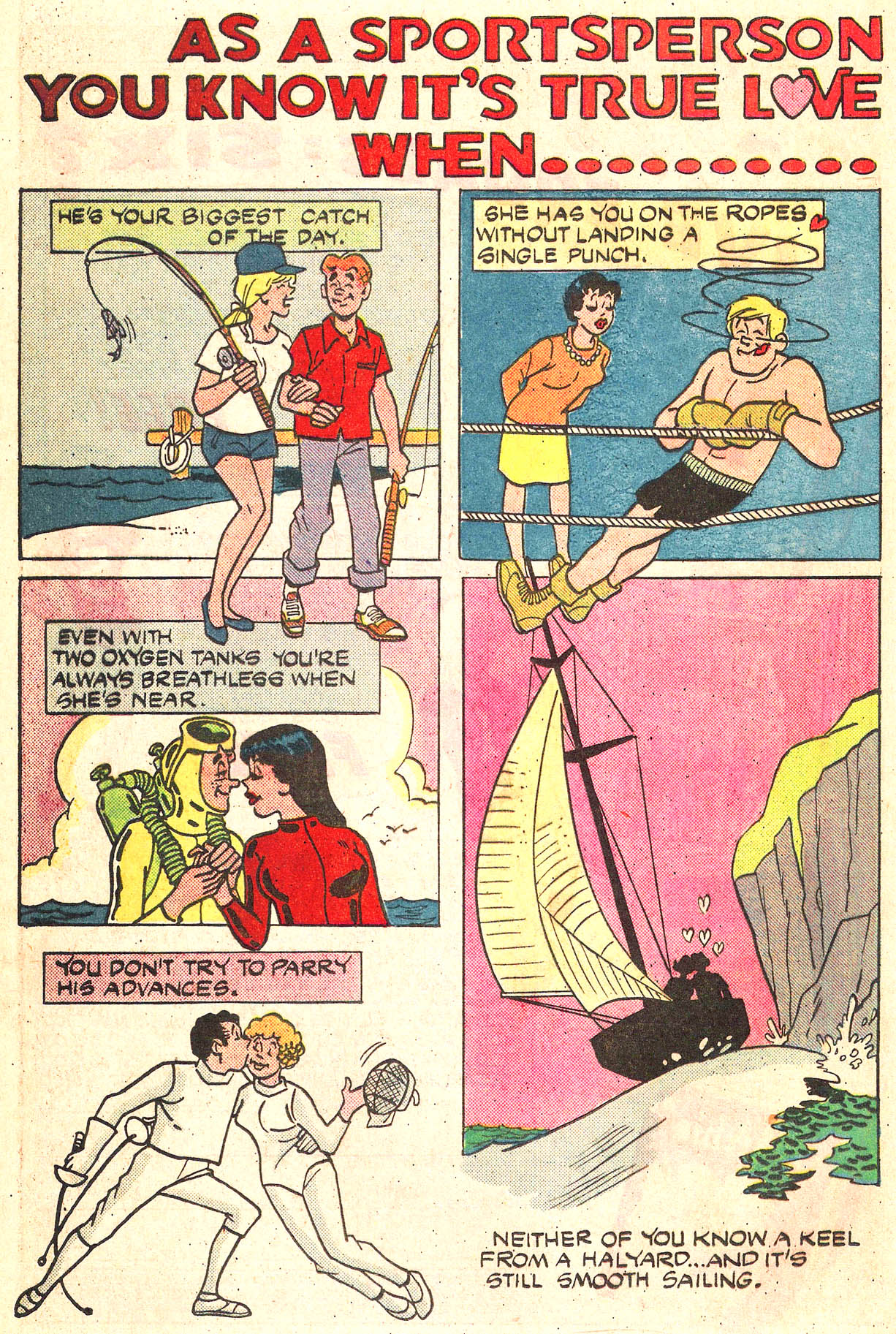 Read online Pep Comics comic -  Issue #398 - 20