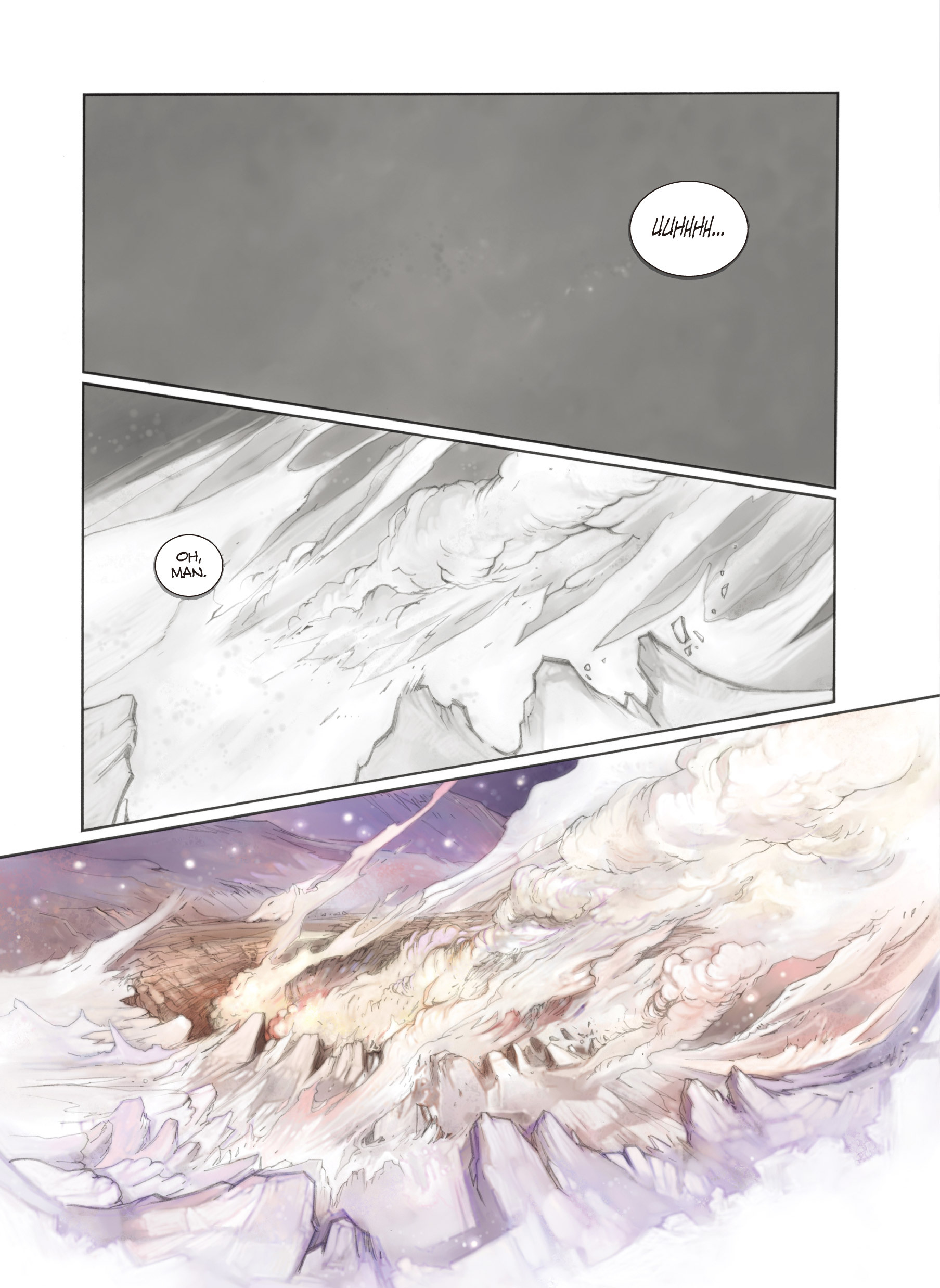 Read online Makeshift Miracle: The Girl From Nowhere comic -  Issue #1 - 15