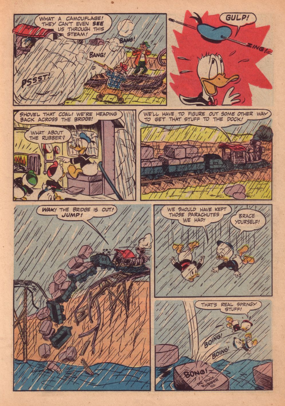 Read online Four Color Comics comic -  Issue #394 - 19