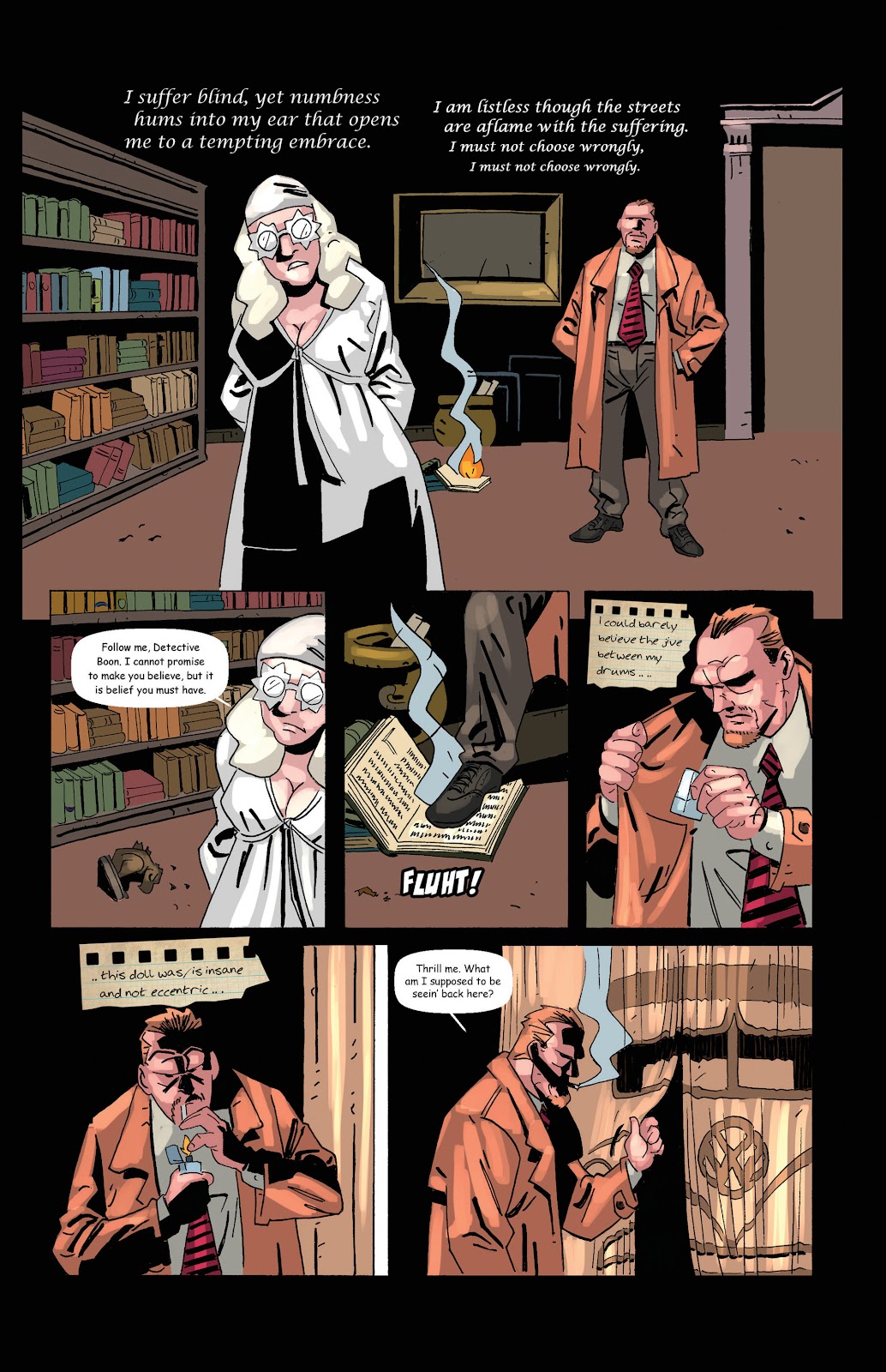 Strong Box: The Big Bad Book of Boon issue 3 - Page 14