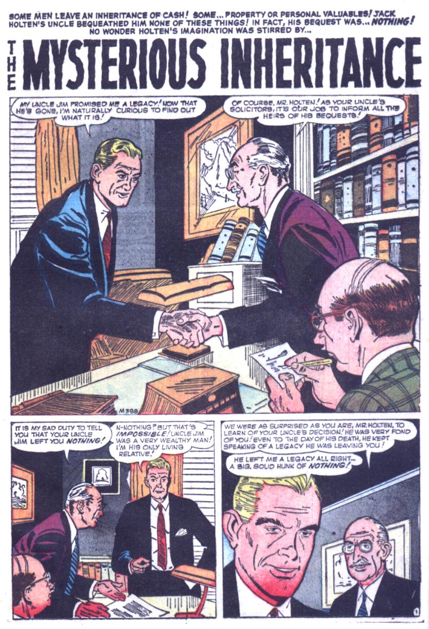 Read online World of Fantasy comic -  Issue #13 - 21