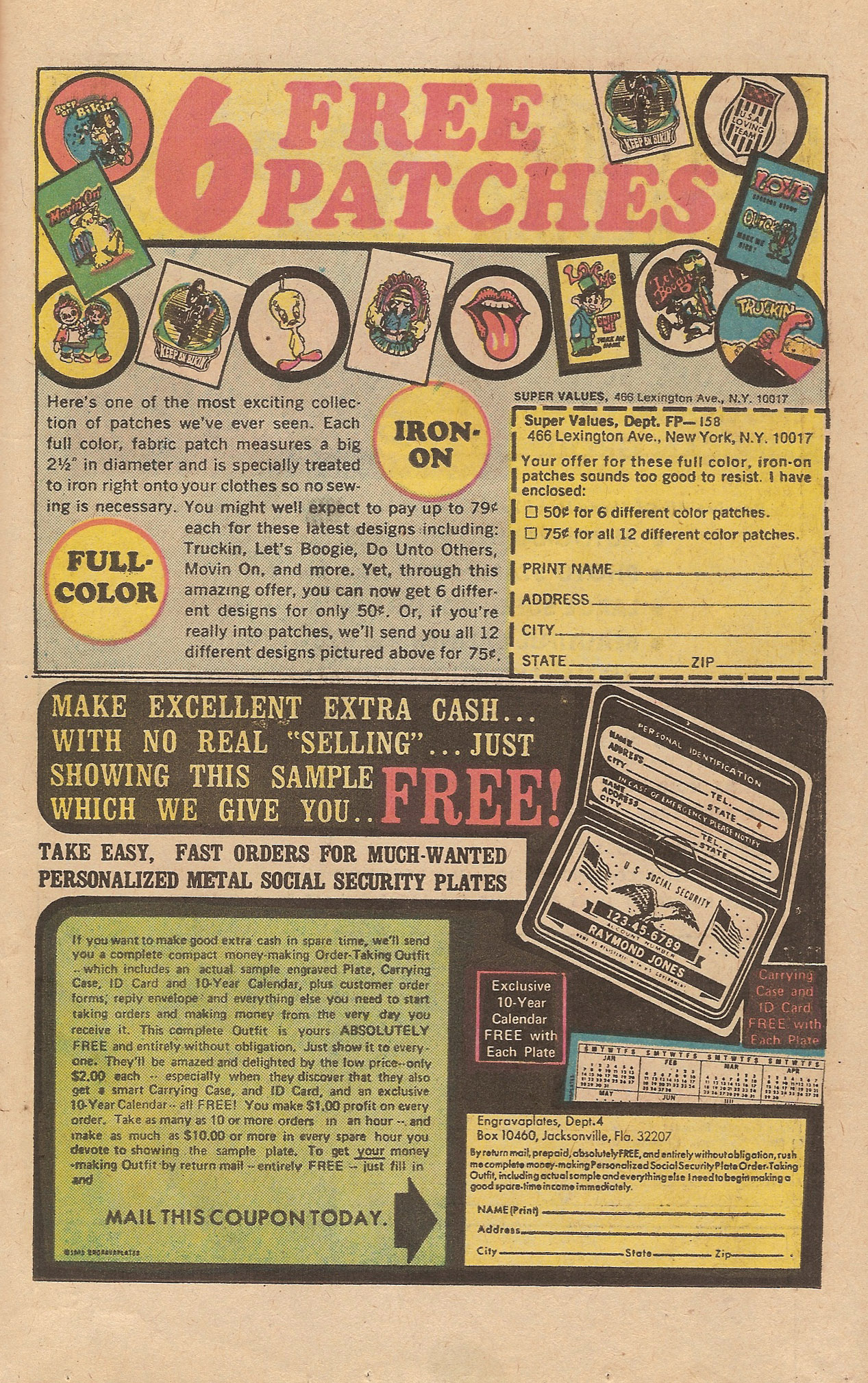 Read online Pep Comics comic -  Issue #299 - 11