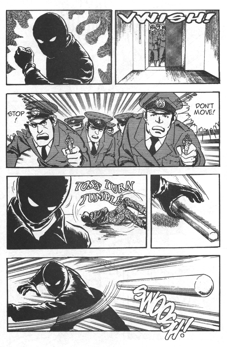 Read online Spider-Man: The Manga comic -  Issue #28 - 12