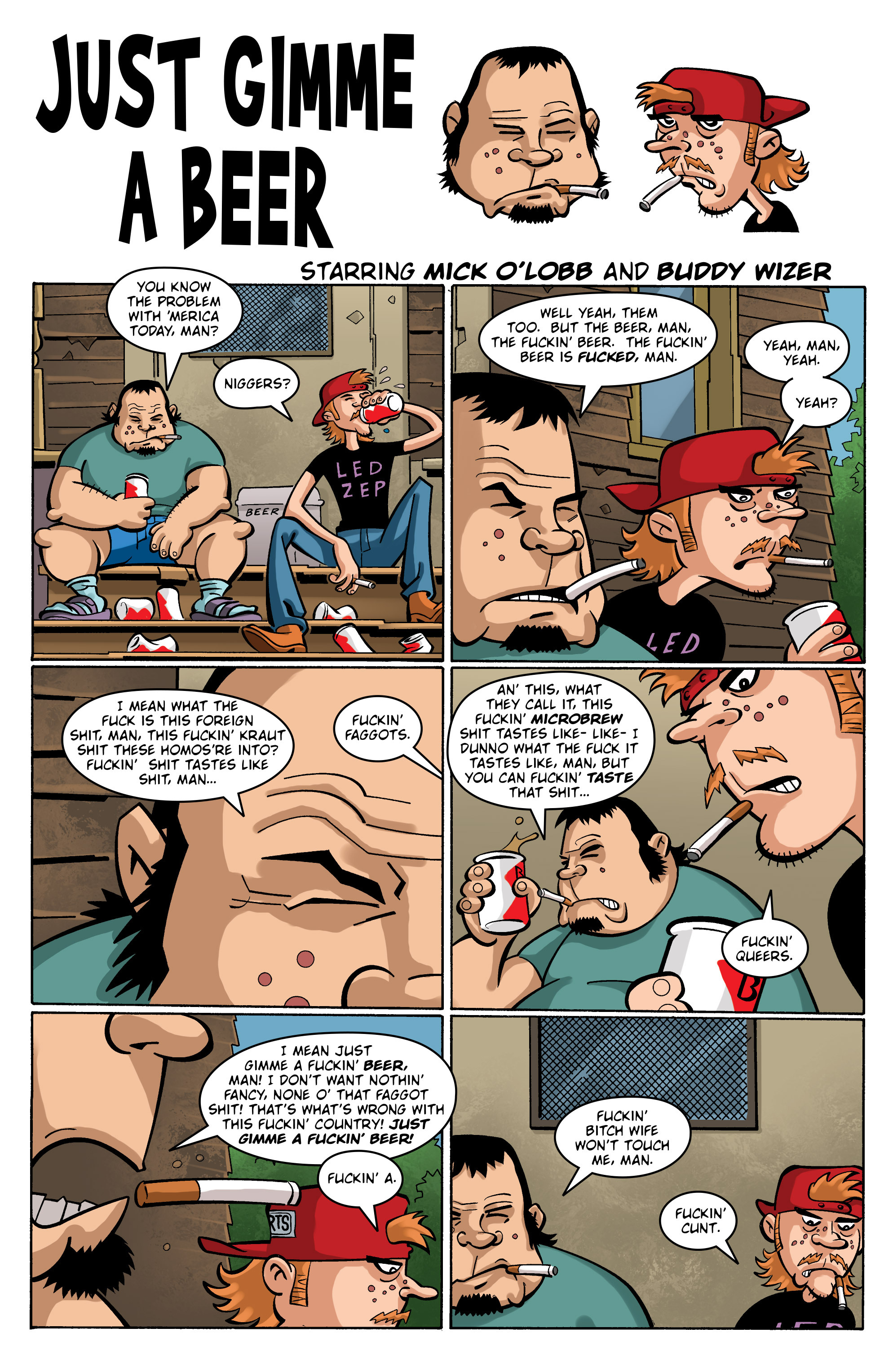 Read online Dicks comic -  Issue #1 - 42