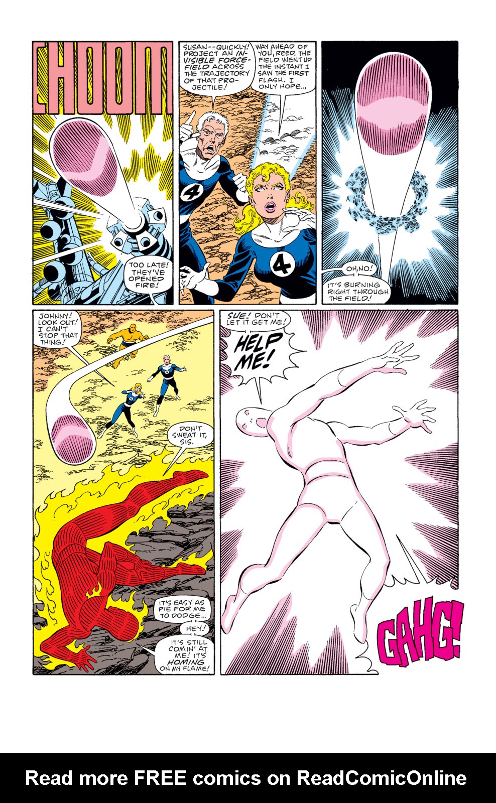 Fantastic Four (1961) issue 283 - Page 5
