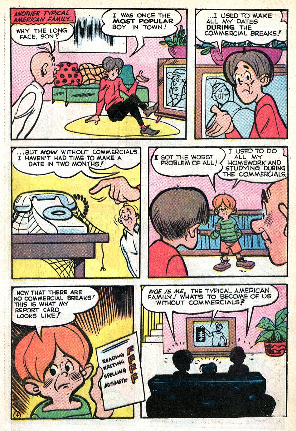 Read online Mad House Annual comic -  Issue #8 - 63