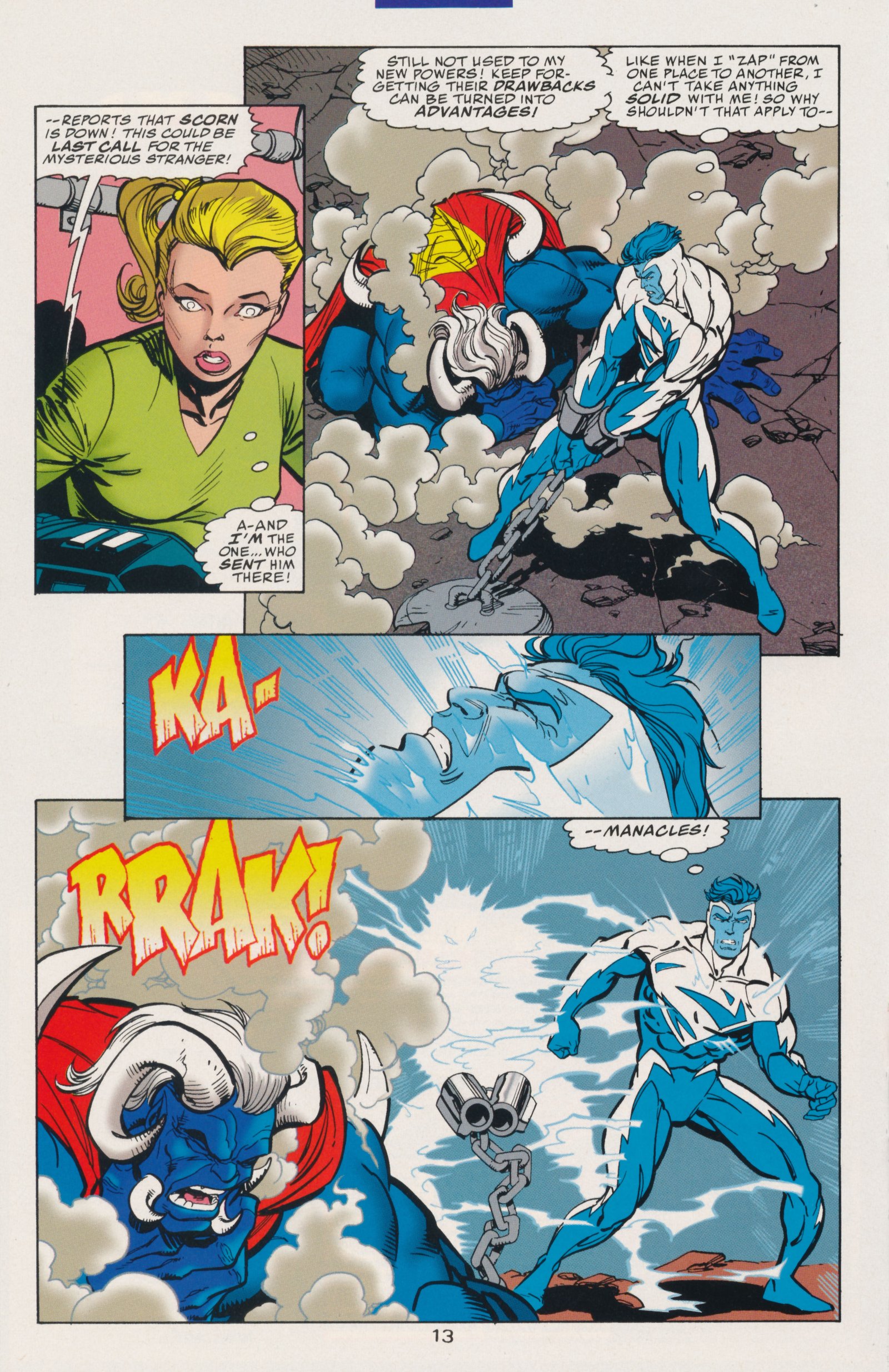 Action Comics (1938) 735 Page 18