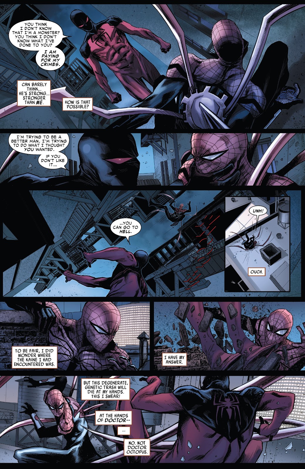 Superior Spider-Man Companion issue TPB (Part 3) - Page 22