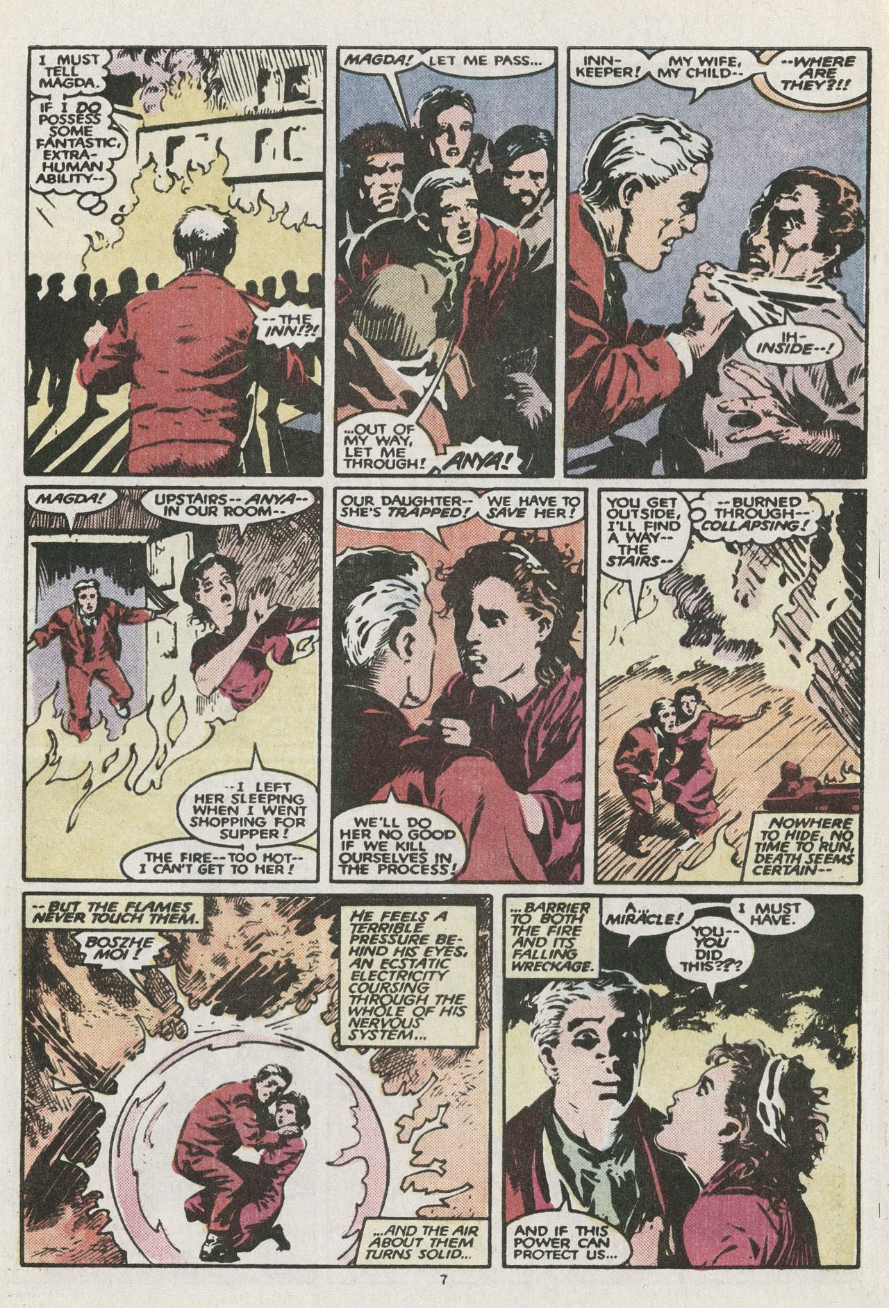 Classic X-Men Issue #12 #12 - English 28