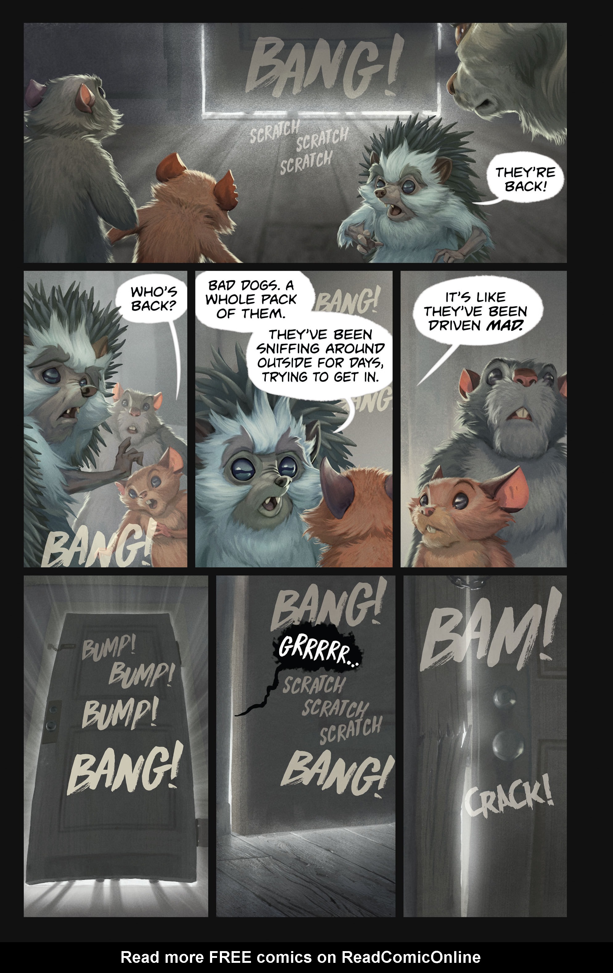 Read online Skybound X comic -  Issue #25 - 40