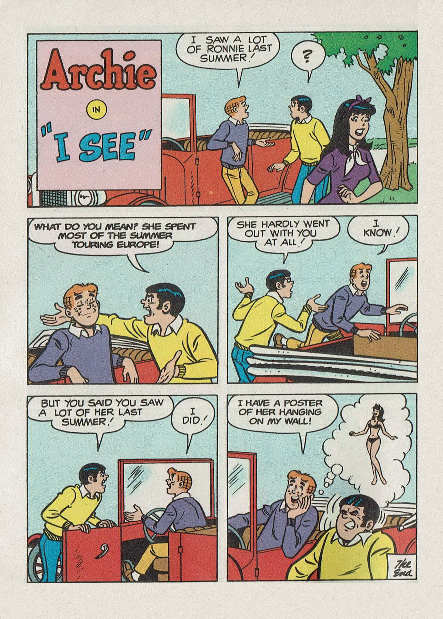 Read online Archie's Pals 'n' Gals Double Digest Magazine comic -  Issue #71 - 28