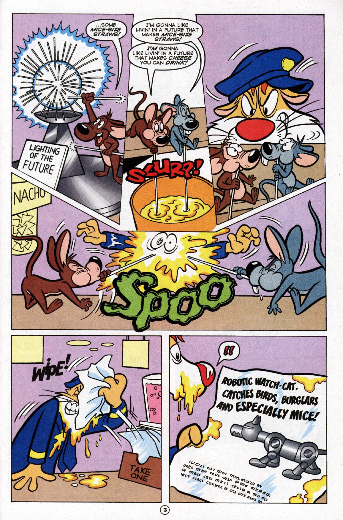Looney Tunes (1994) Issue #94 #52 - English 22