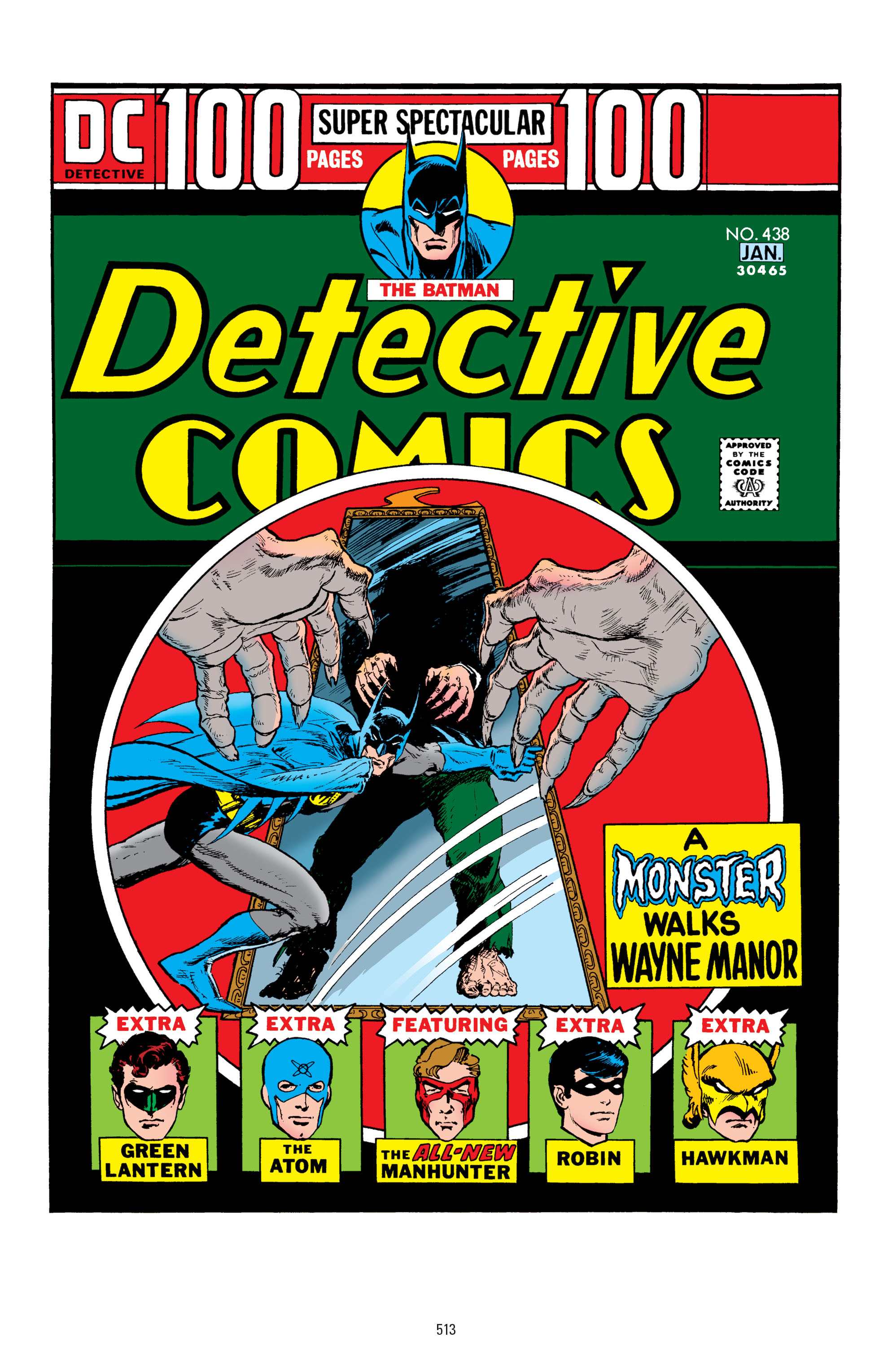 Read online Legends of the Dark Knight: Jim Aparo comic -  Issue # TPB 2 (Part 5) - 113