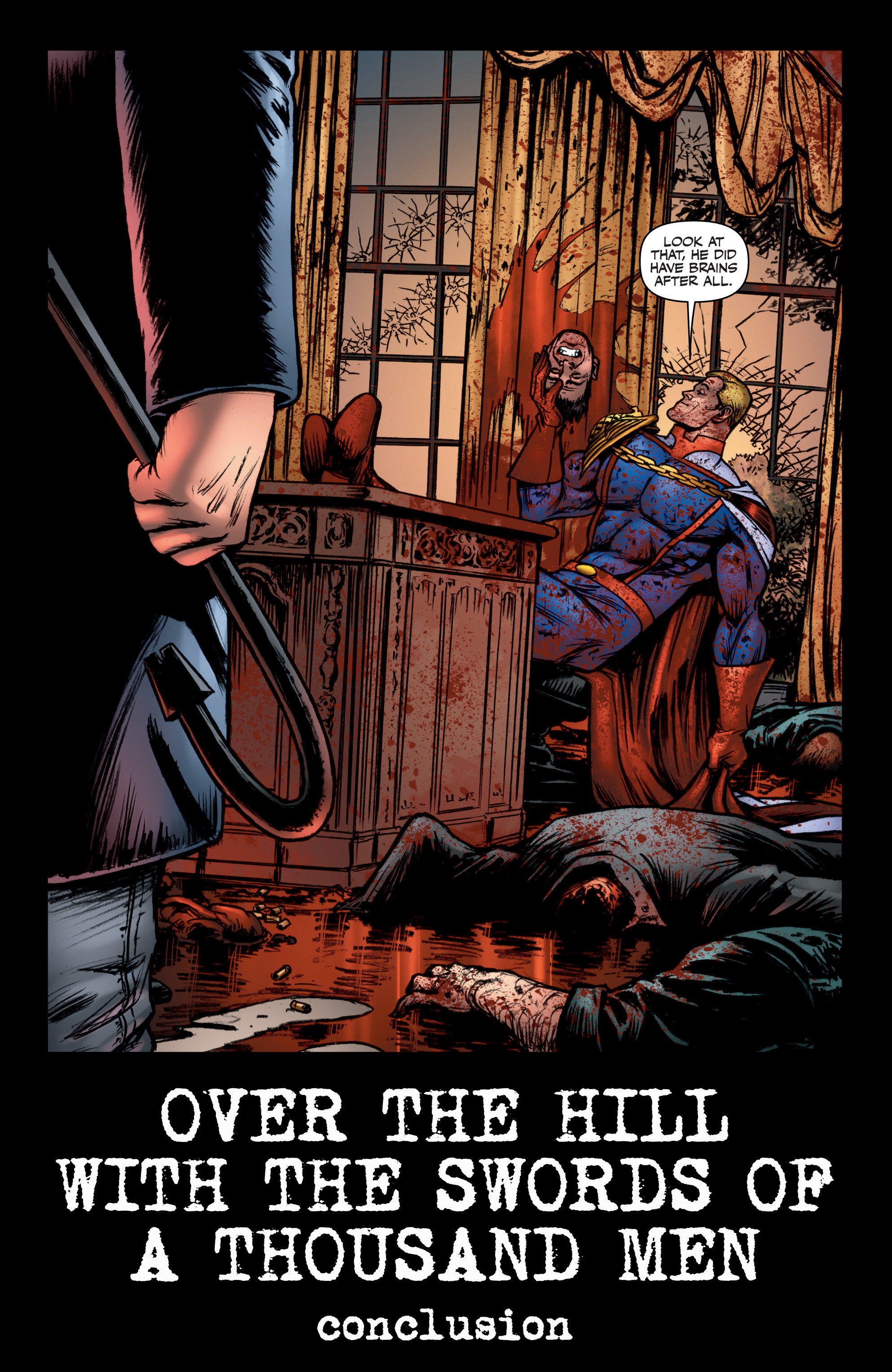 Read online The Boys Omnibus comic -  Issue # TPB 6 (Part 2) - 26