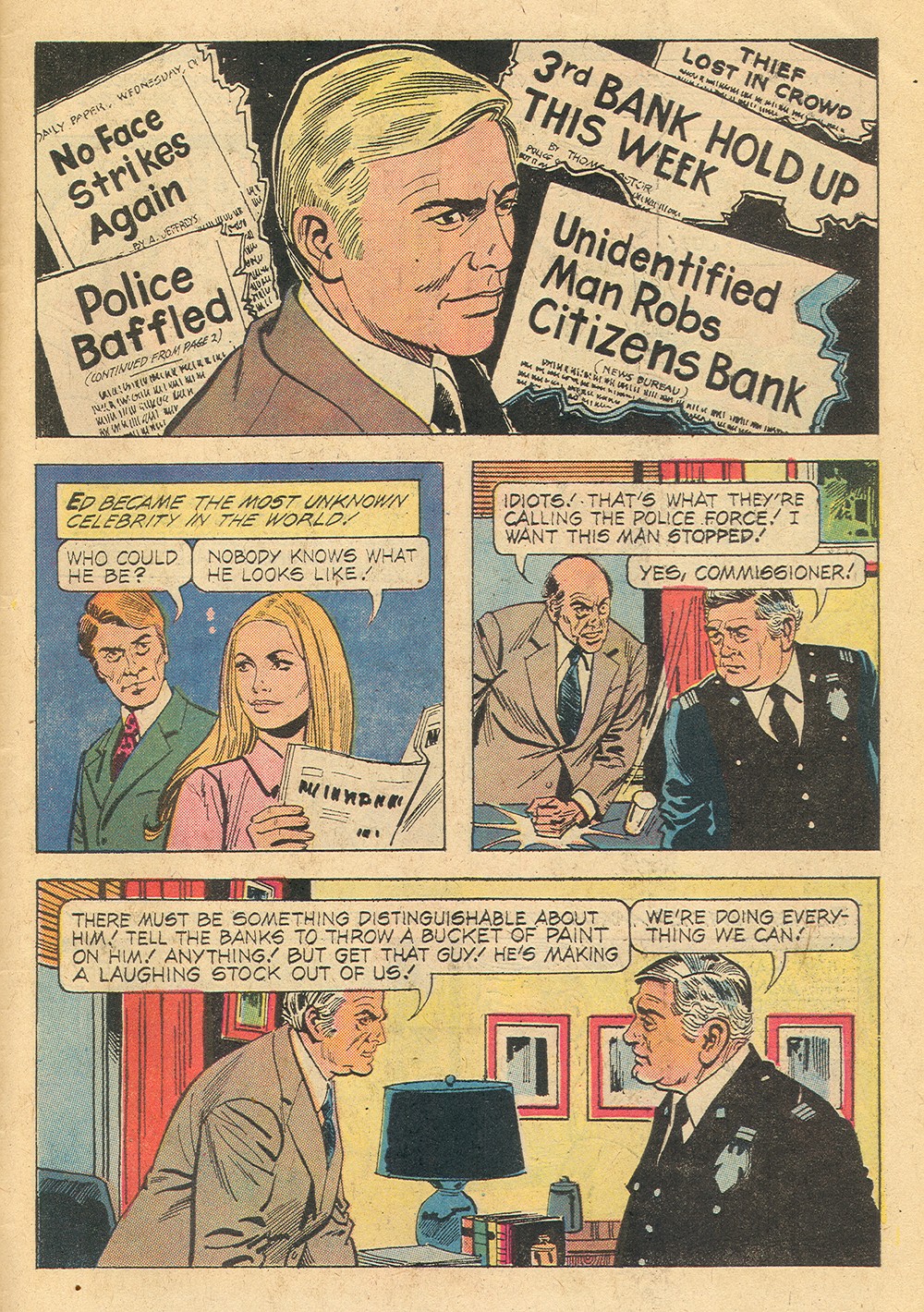Read online The Twilight Zone (1962) comic -  Issue #69 - 31