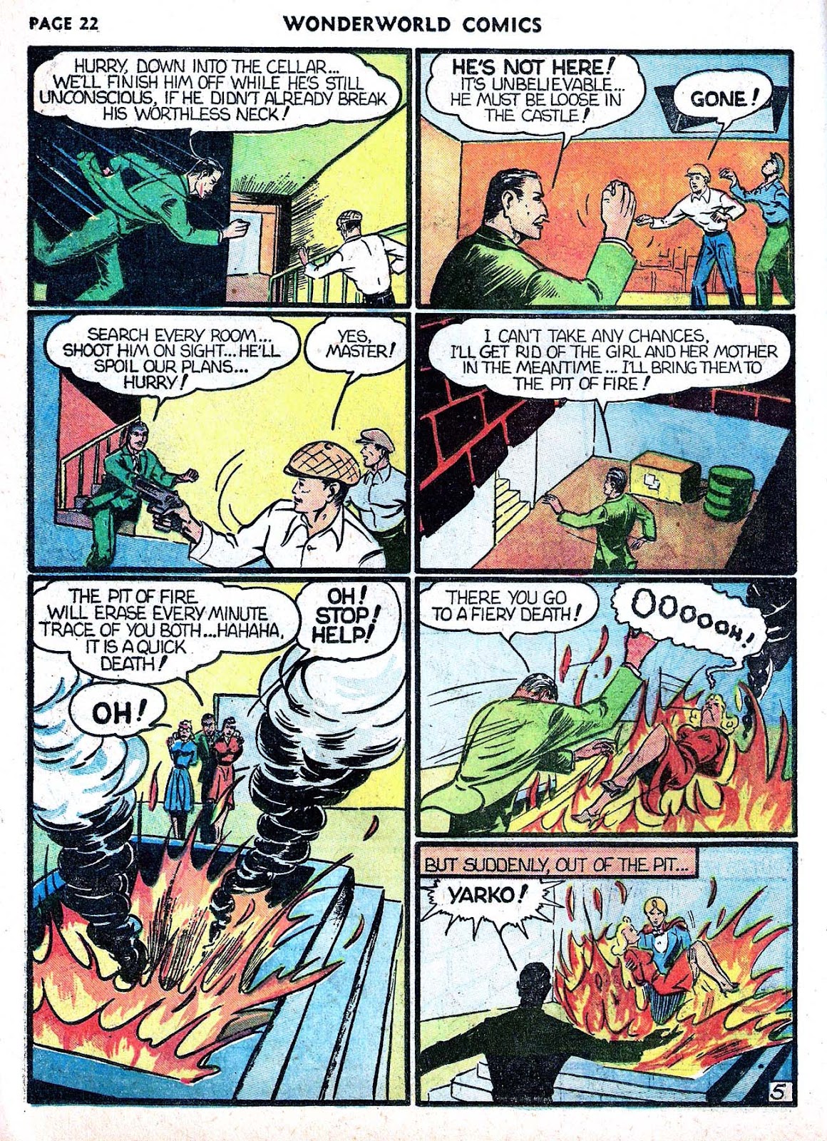 Wonderworld Comics issue 22 - Page 24