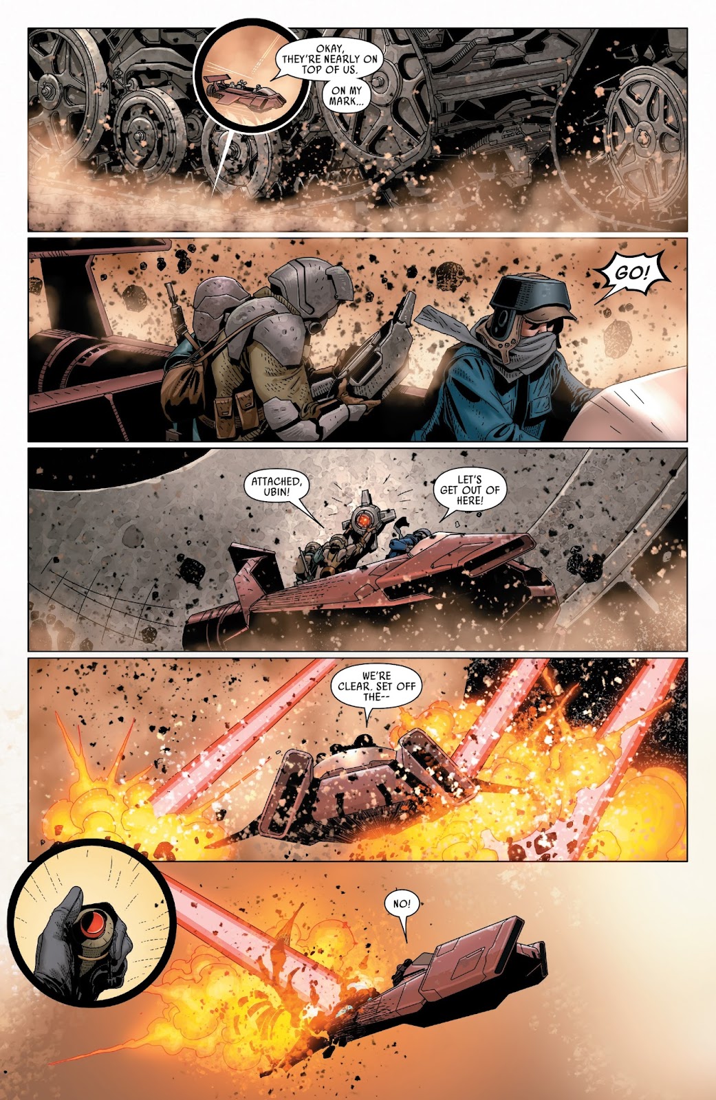 Star Wars (2015) issue 41 - Page 10