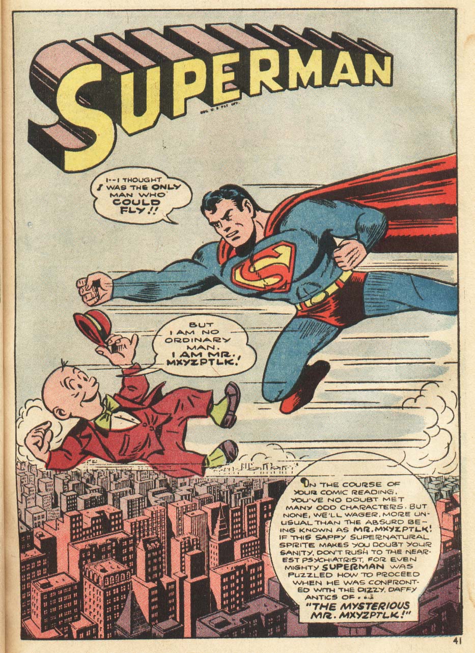 Read online Superman (1939) comic -  Issue #183 - 43