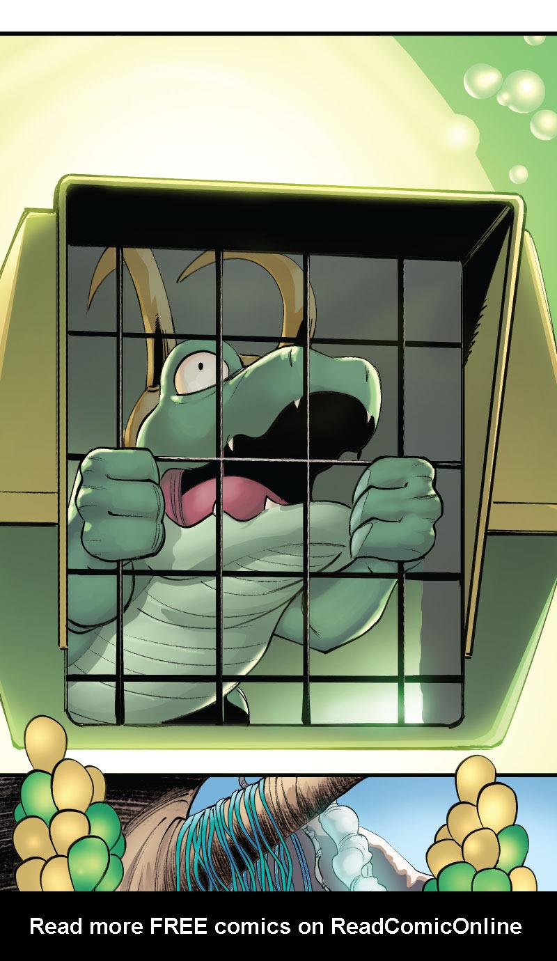 Read online Alligator Loki: Infinity Comic comic -  Issue #12 - 8