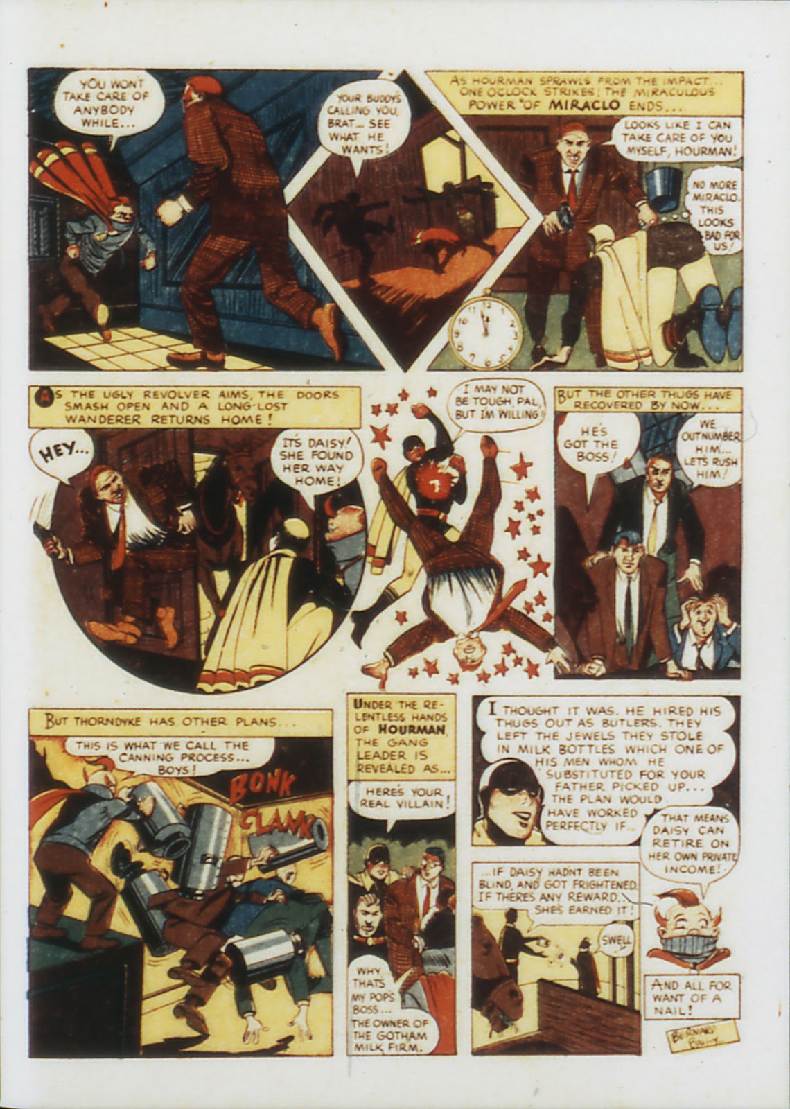 Adventure Comics (1938) issue 75 - Page 54