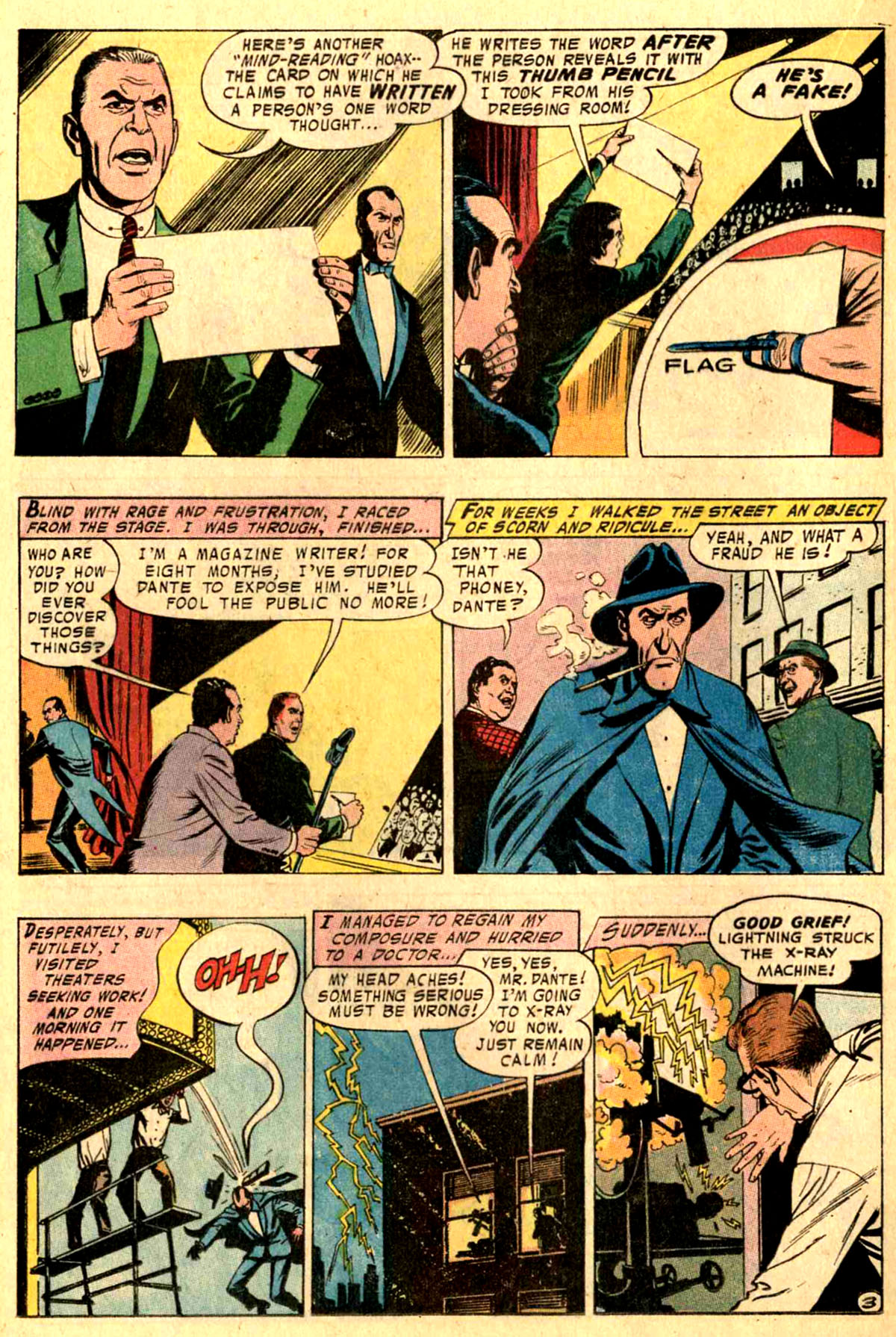 Read online Tales of the Unexpected comic -  Issue #129 - 16