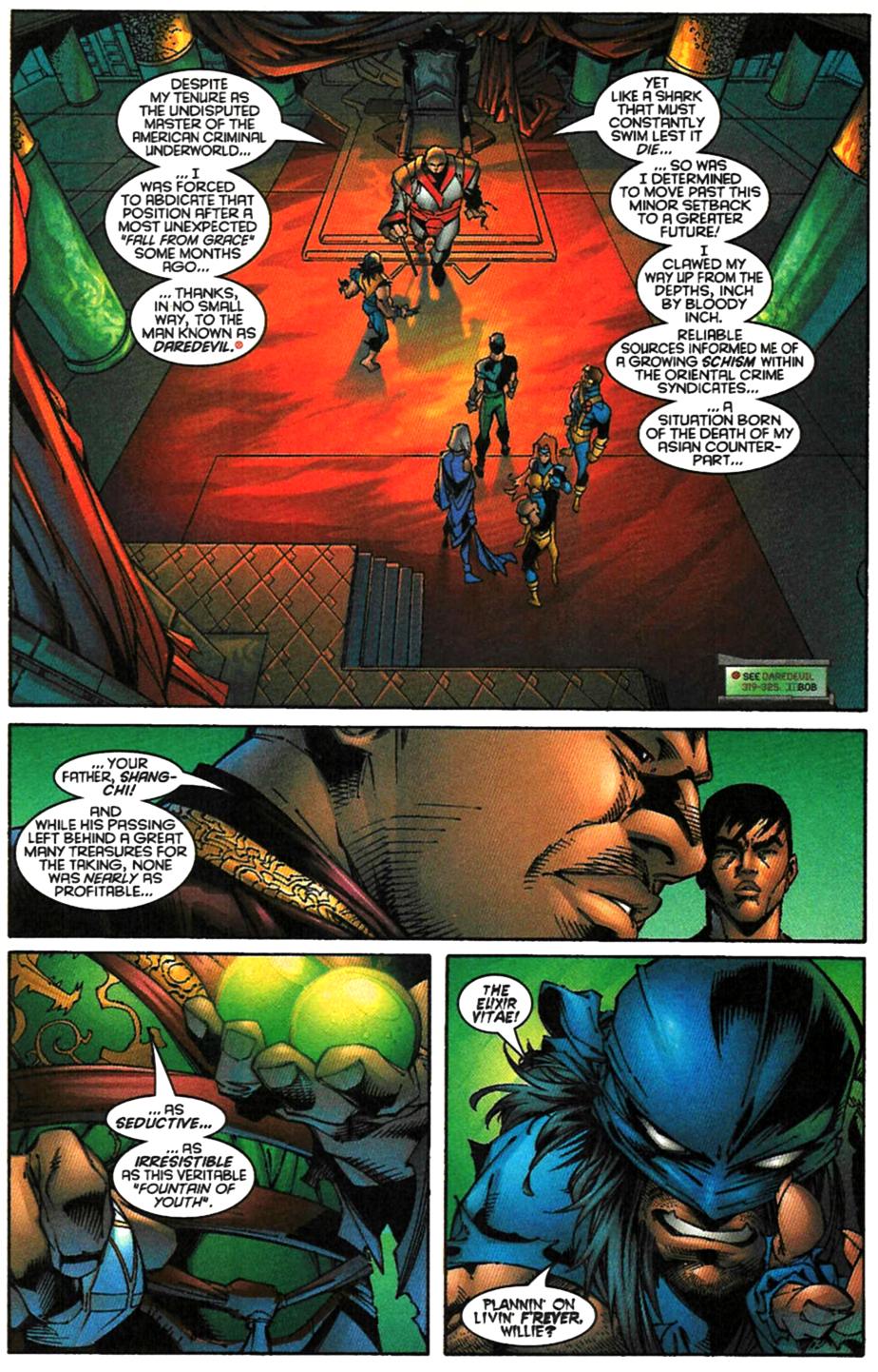 Read online X-Men (1991) comic -  Issue #64 - 10