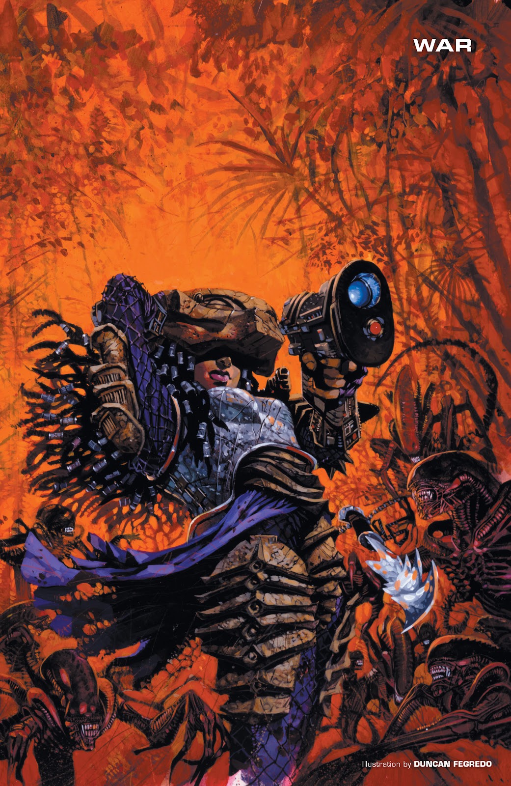 Aliens vs. Predator: The Essential Comics issue TPB 1 (Part 2) - Page 59