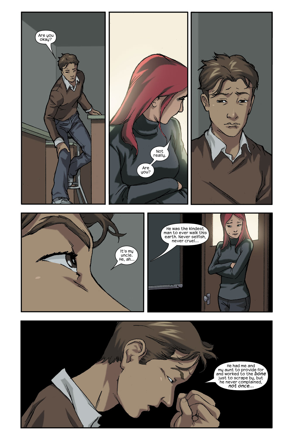 Spider-Man Loves Mary Jane issue 7 - Page 22