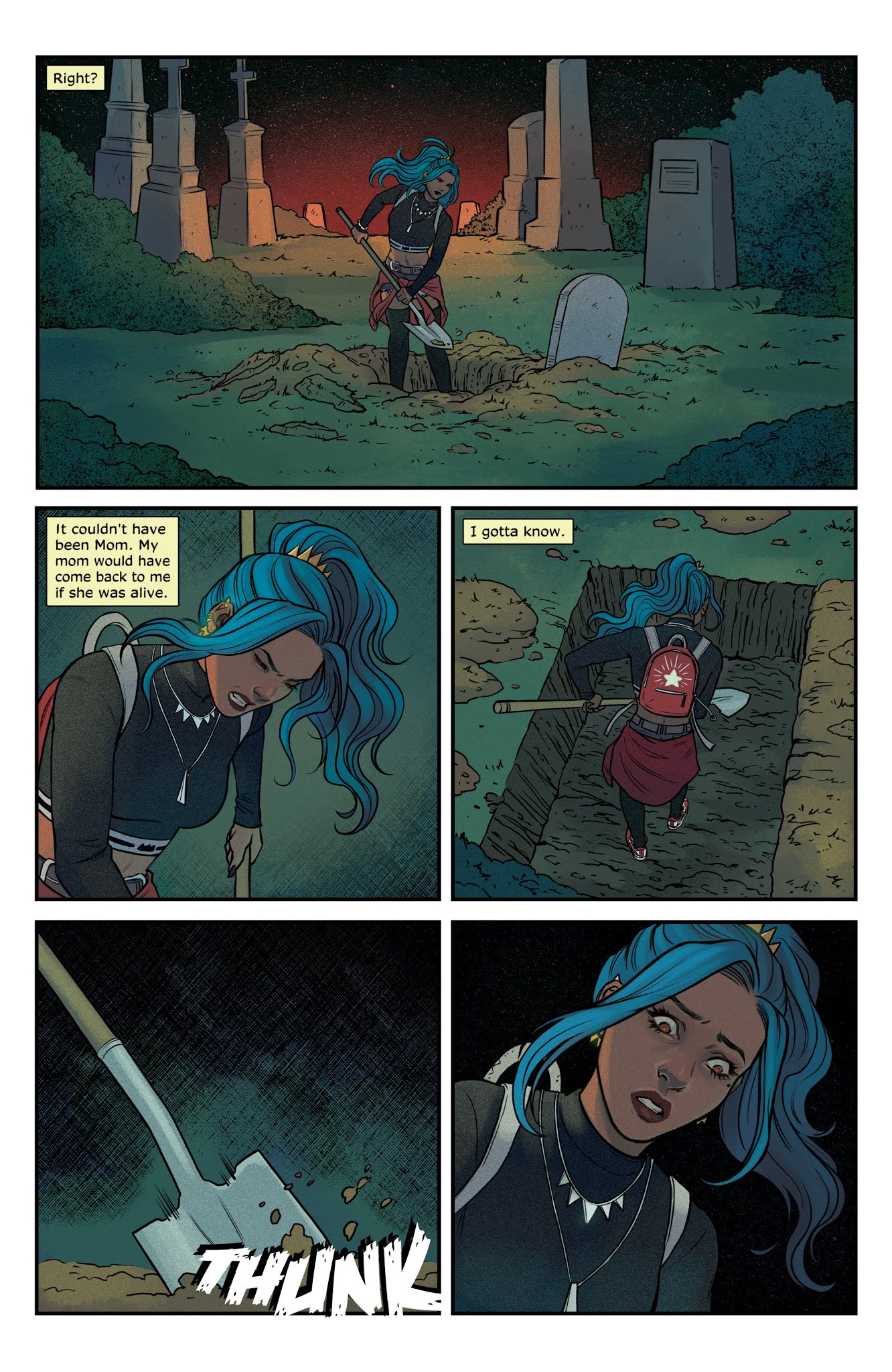 Read online Blackbird comic -  Issue #4 - 15
