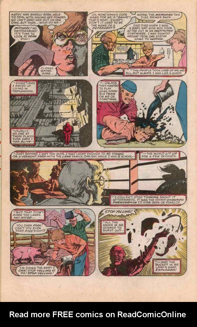 Read online Psi-Force comic -  Issue # _Annual 1 - 29