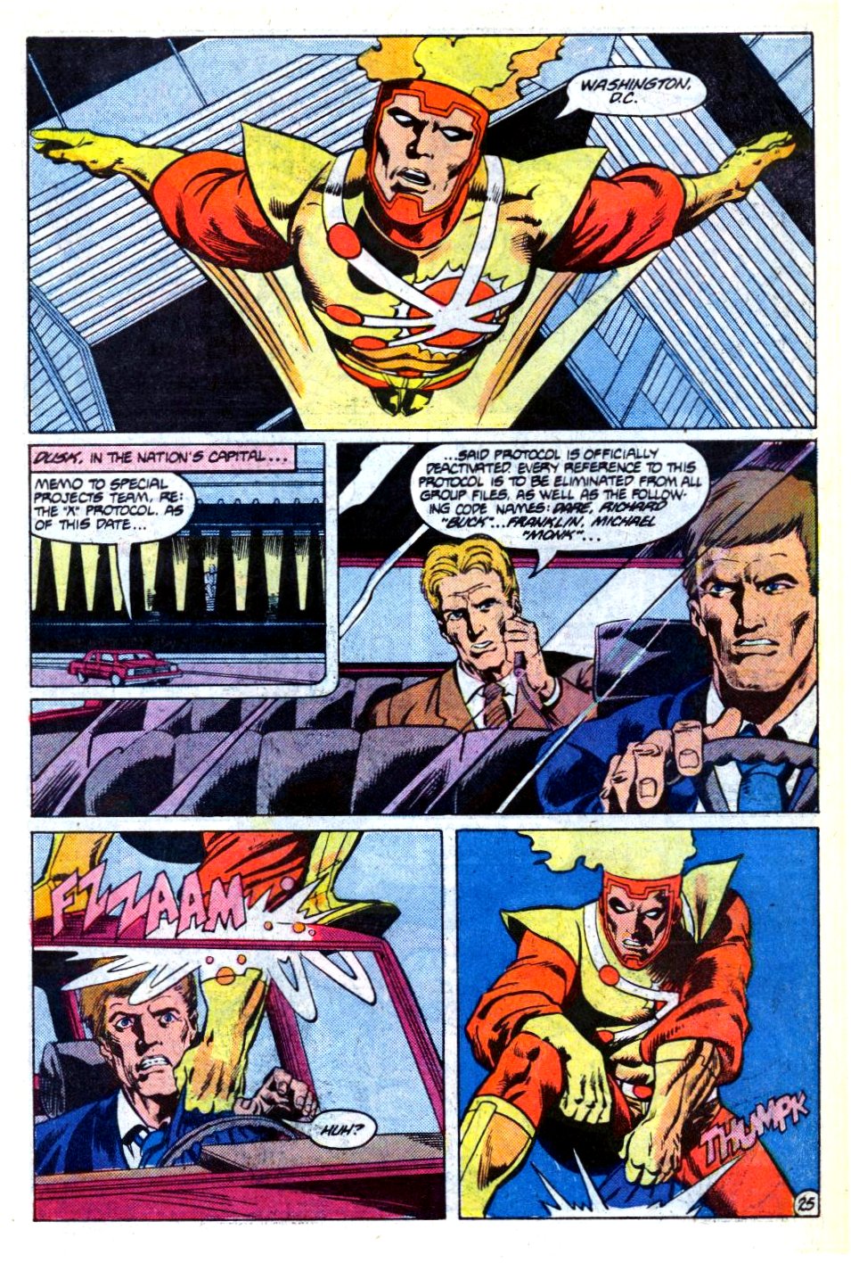 Read online The Fury of Firestorm comic -  Issue #50 - 26