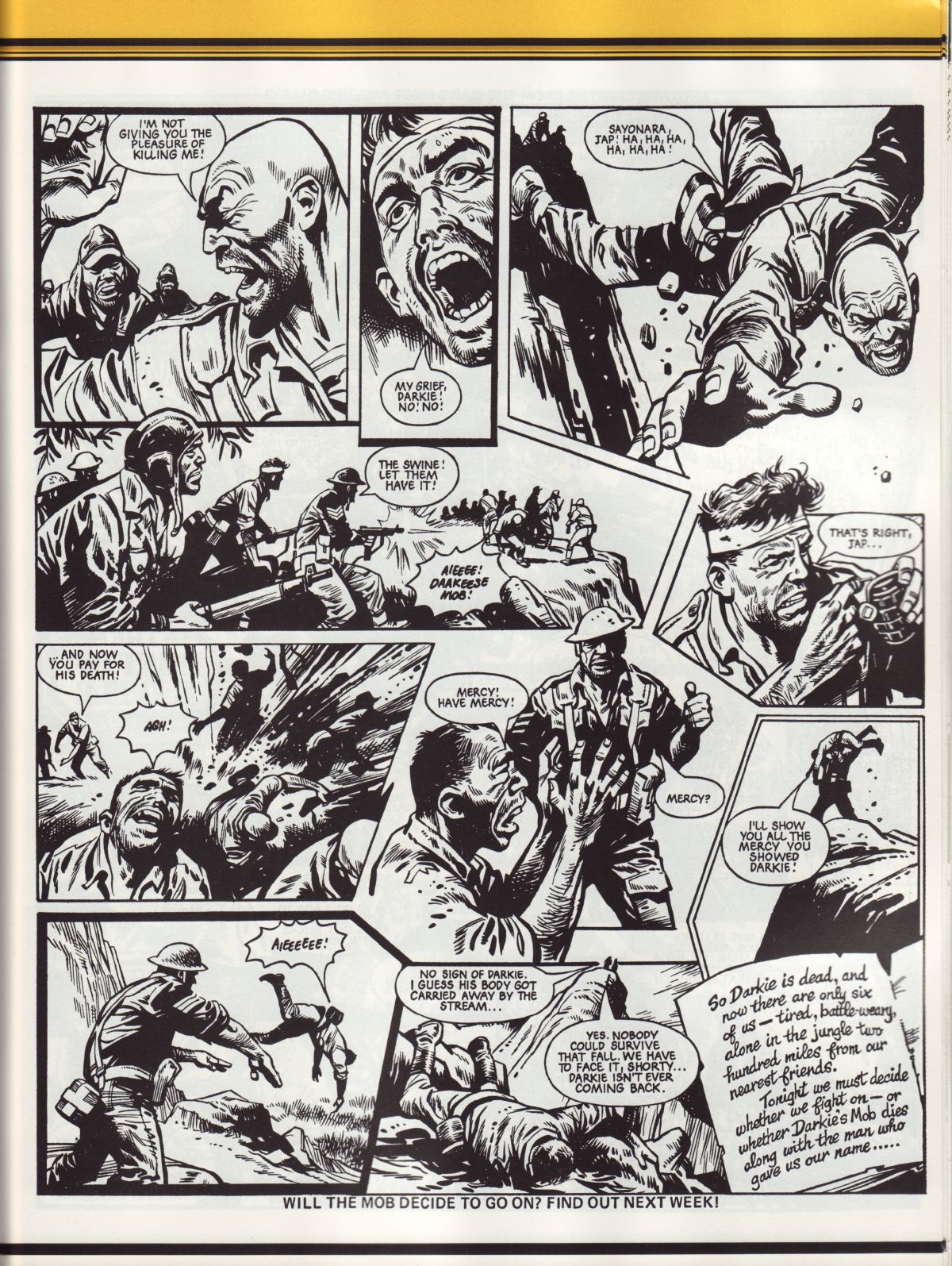 Read online Judge Dredd Megazine (Vol. 5) comic -  Issue #209 - 61