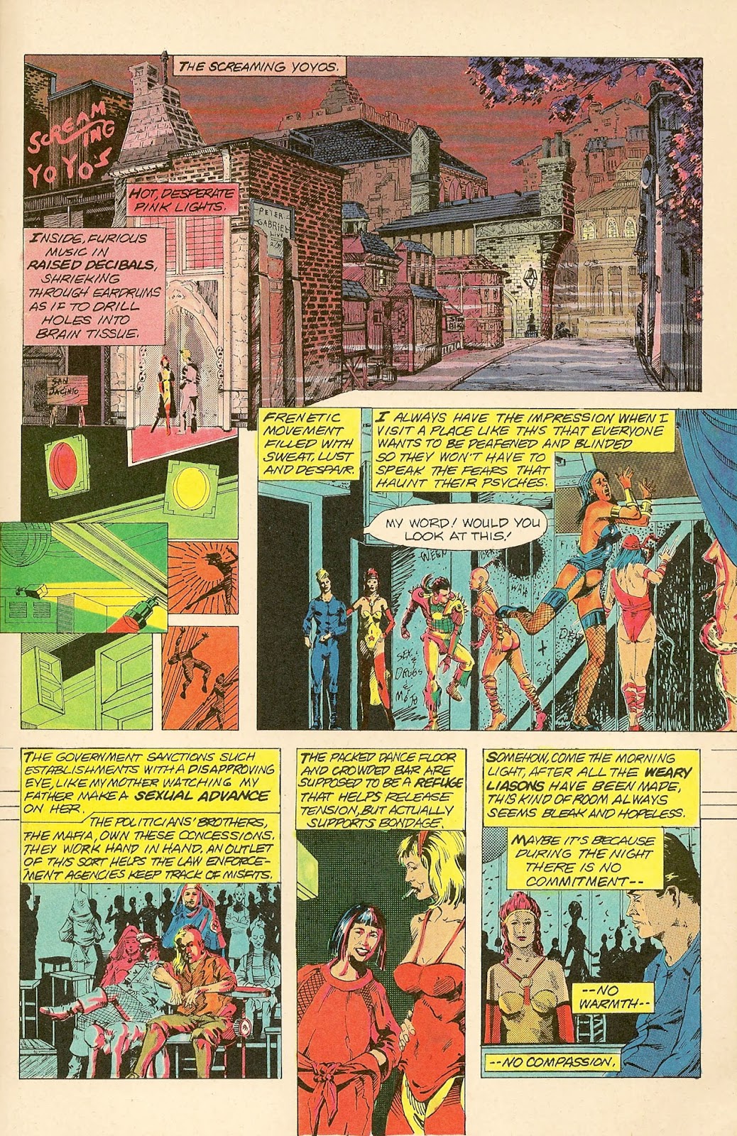Sabre (1982) issue 10 - Page 31