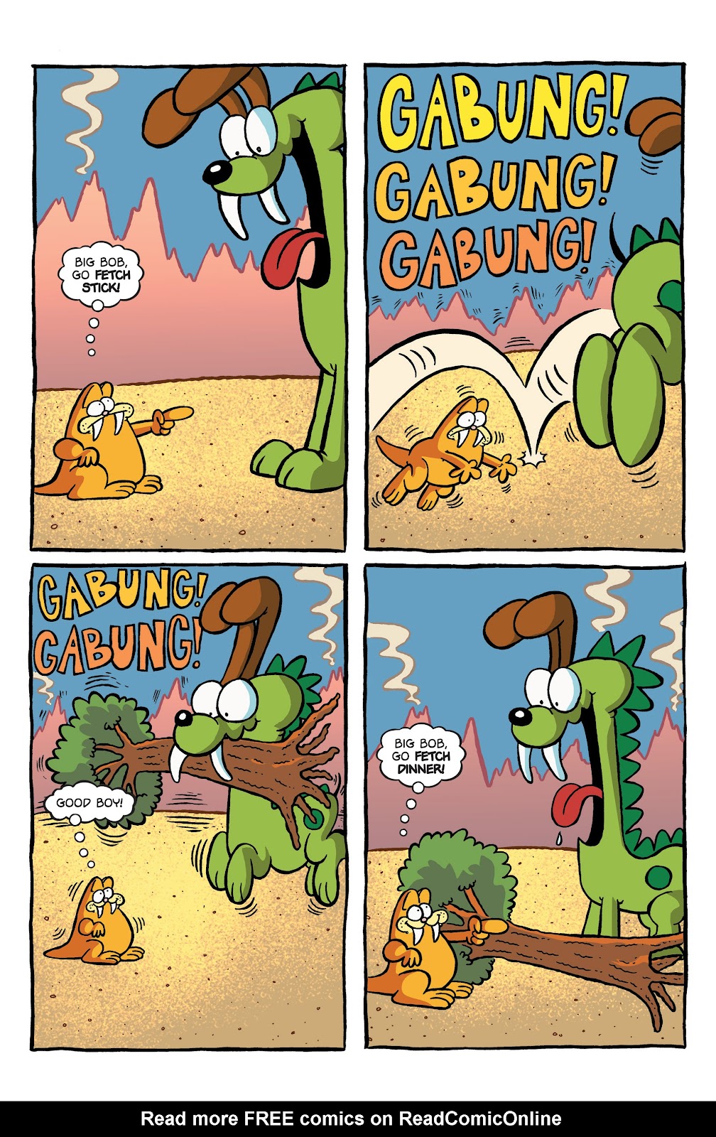 Garfield issue 33 - Page 11