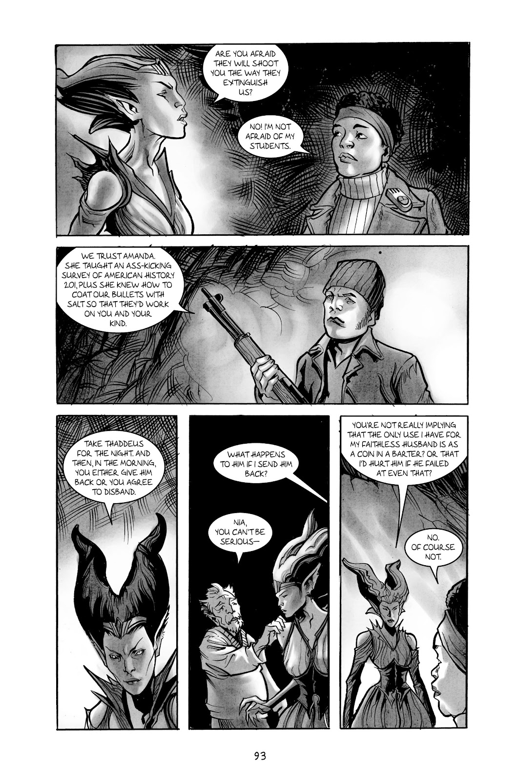 The Good Neighbors issue TPB 3 - Page 97
