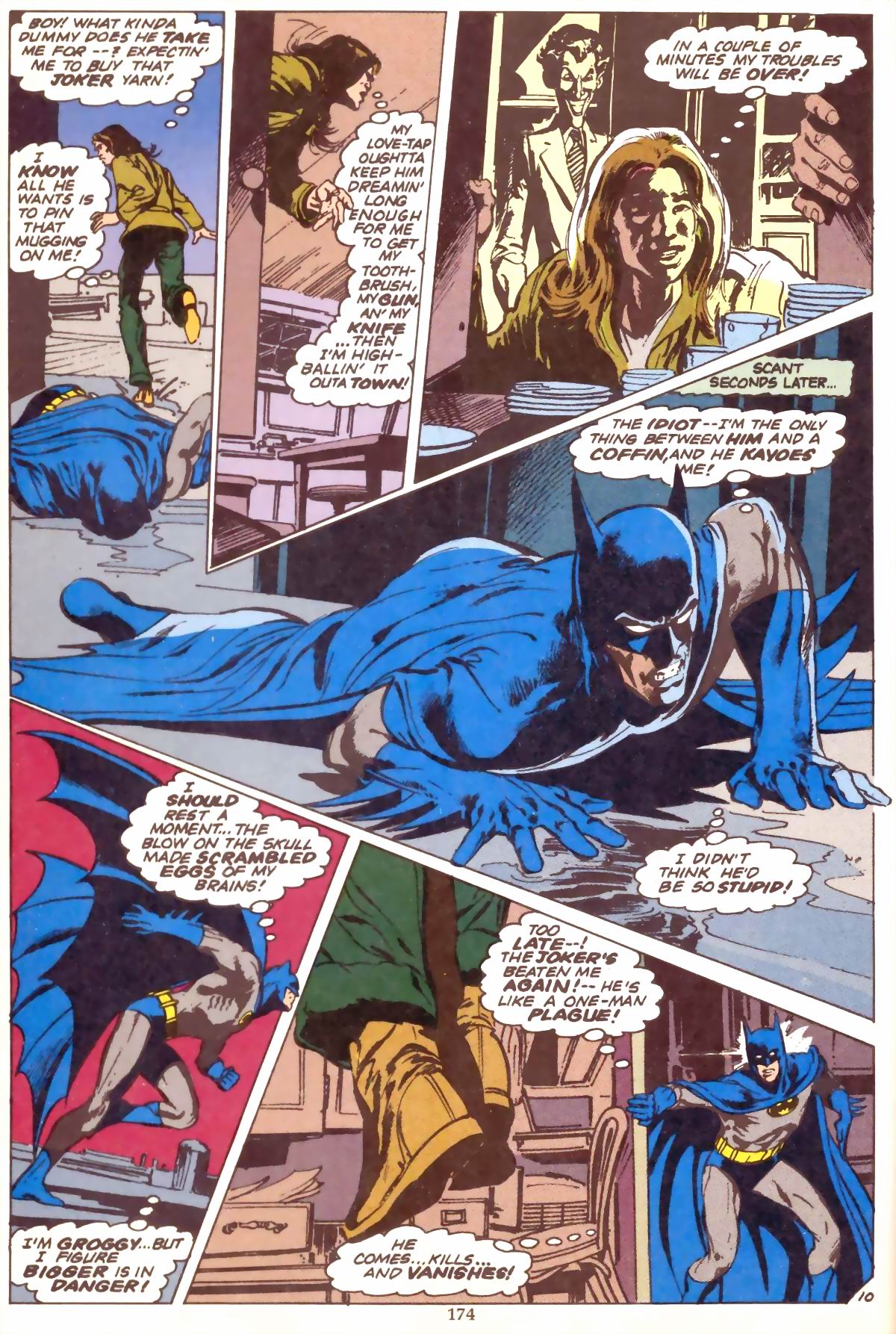 Read online The Greatest Joker Stories Ever Told comic -  Issue # TPB - 175