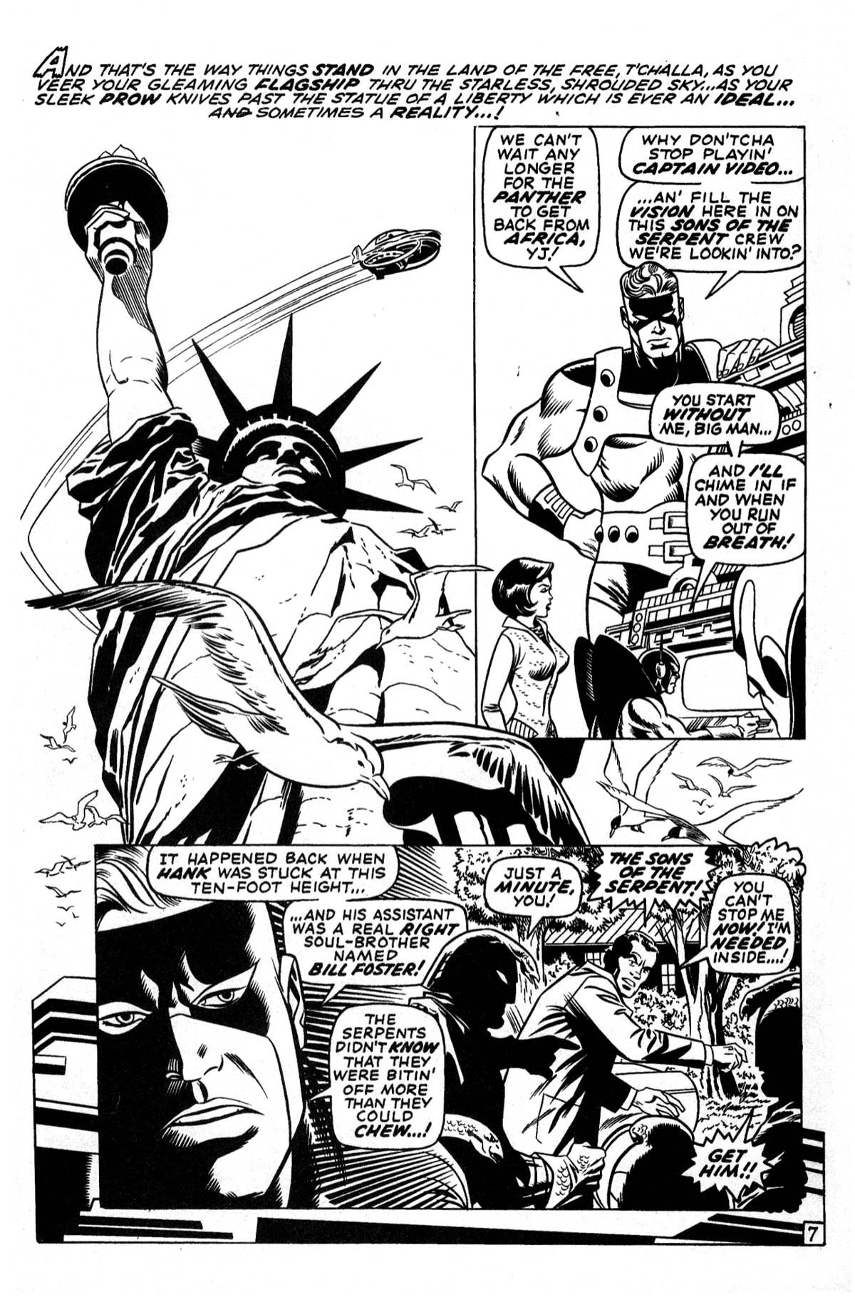 Read online Essential Avengers comic -  Issue # TPB 4 Part 1 - 97