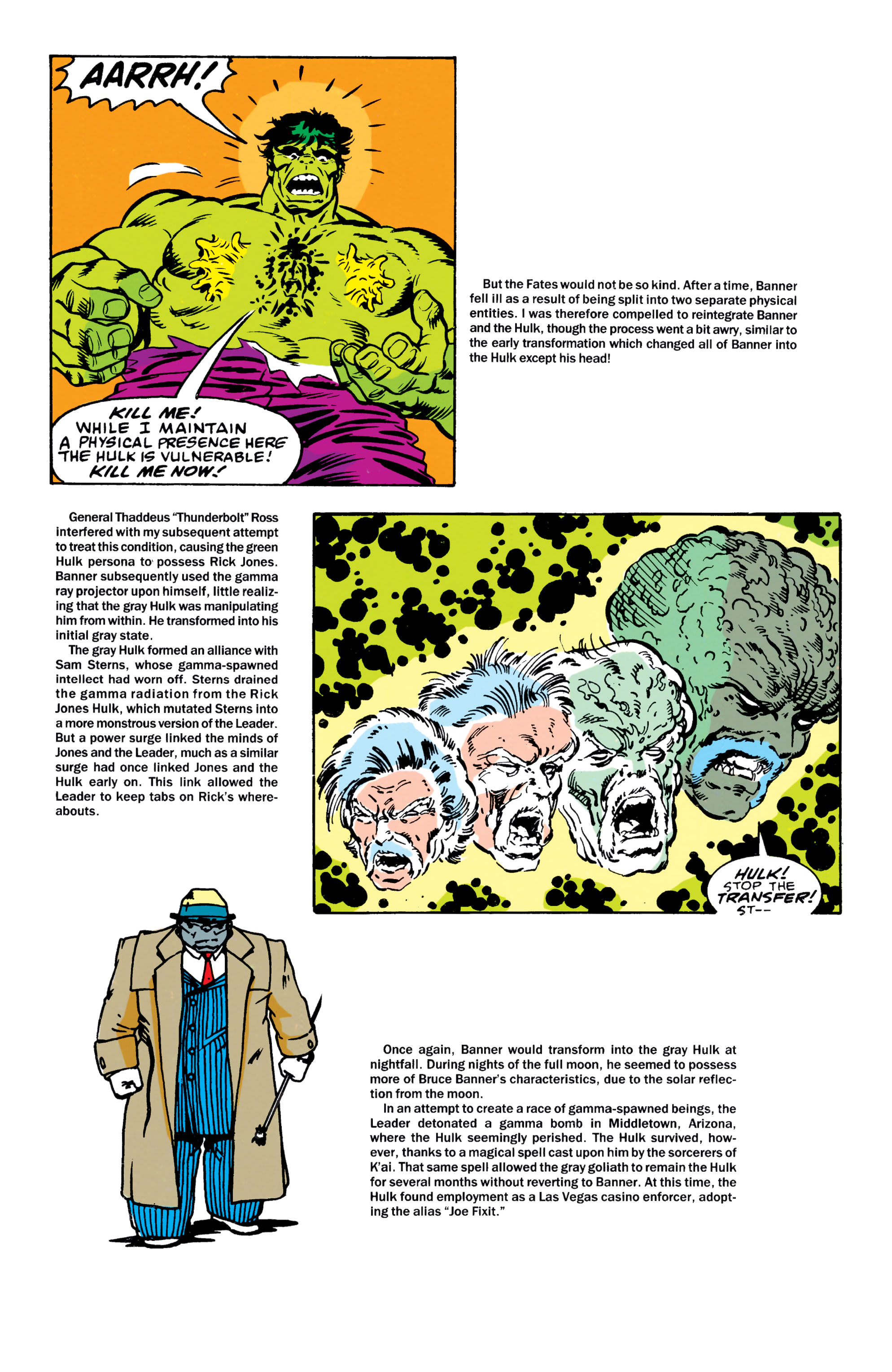 Read online Incredible Hulk By Peter David Omnibus comic -  Issue # TPB 2 (Part 8) - 42
